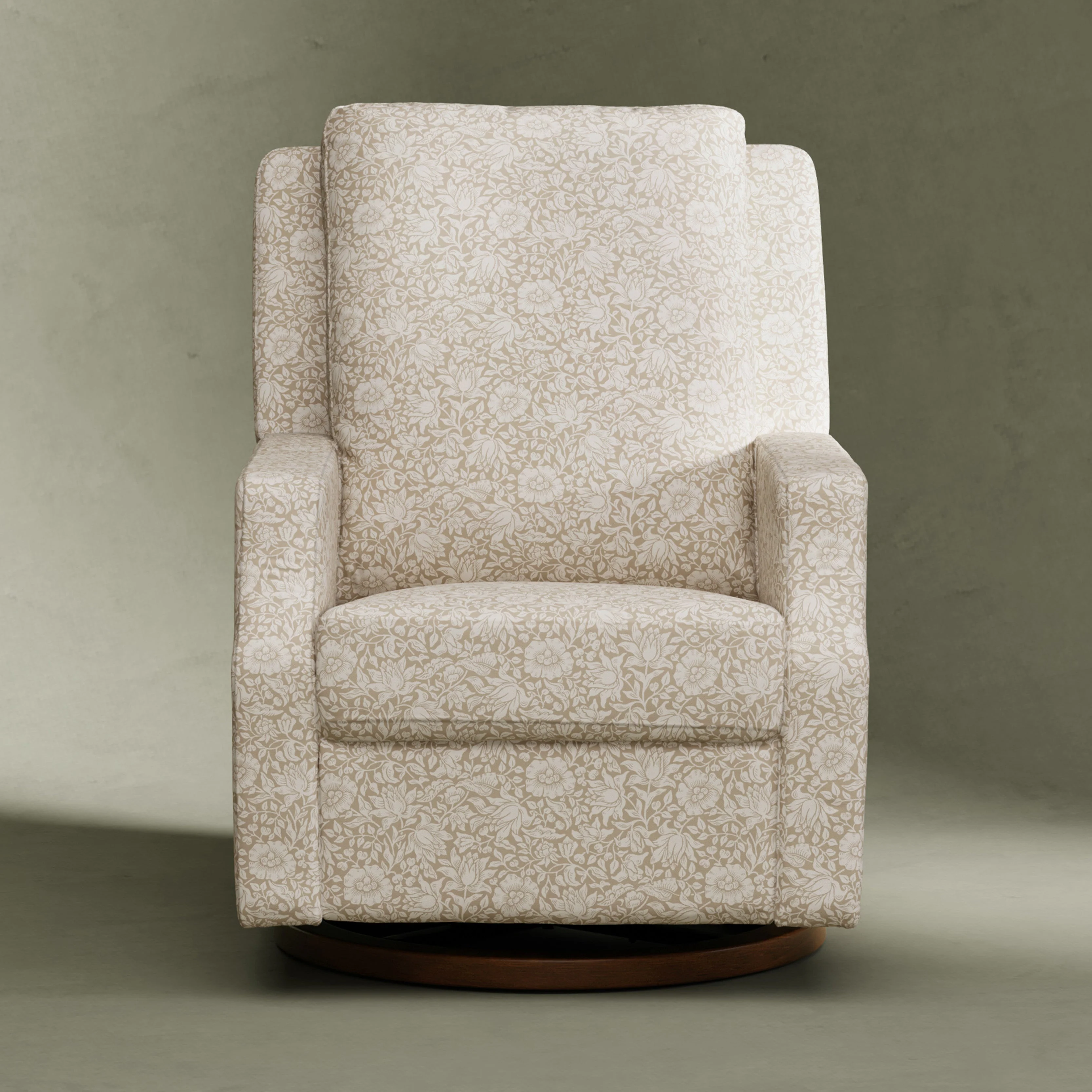 Morris & Co. x Namesake Crewe Recliner and Swivel Glider - Image 29
