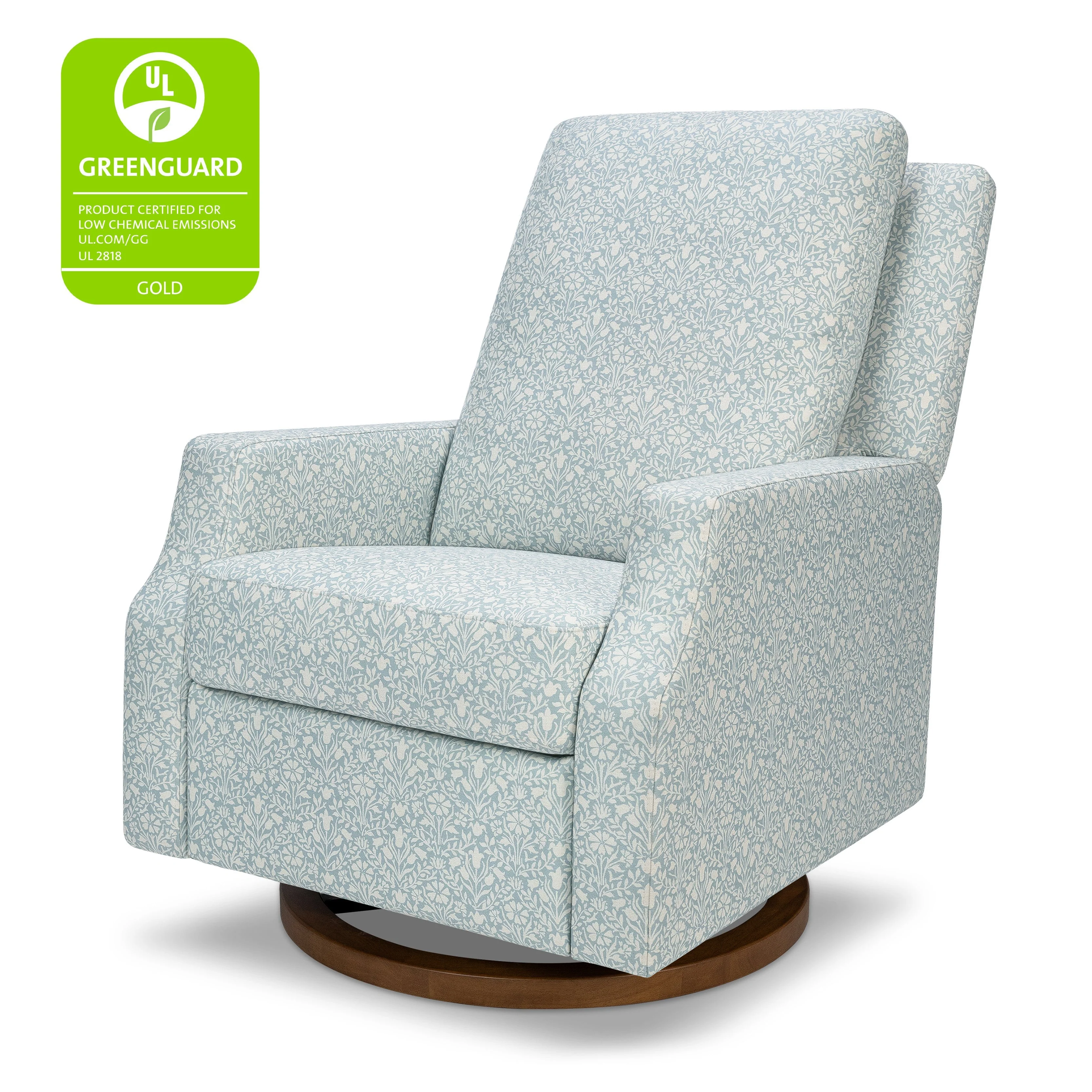 Morris & Co. x Namesake Crewe Recliner and Swivel Glider - Image 46