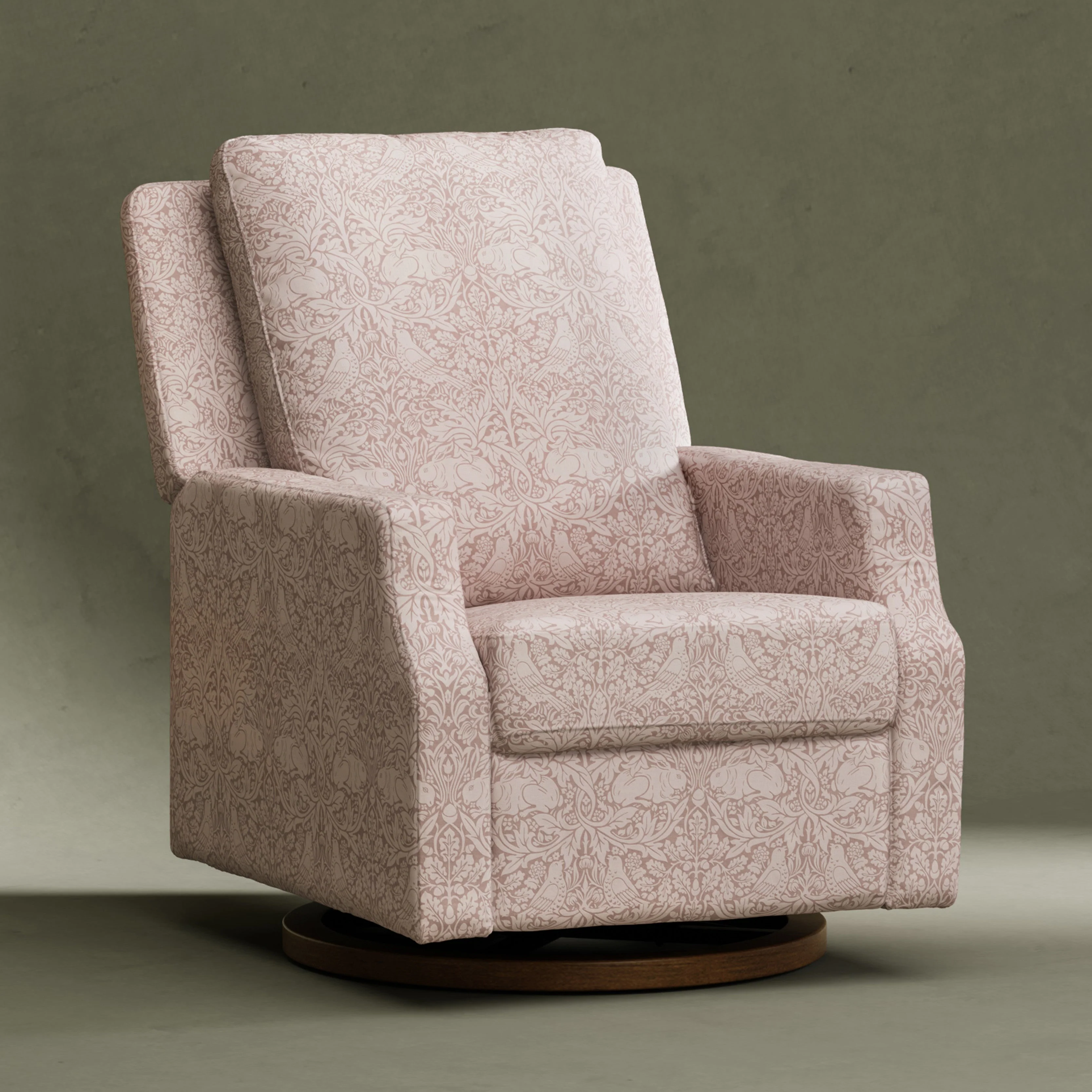 Morris & Co. x Namesake Crewe Recliner and Swivel Glider - Image 60