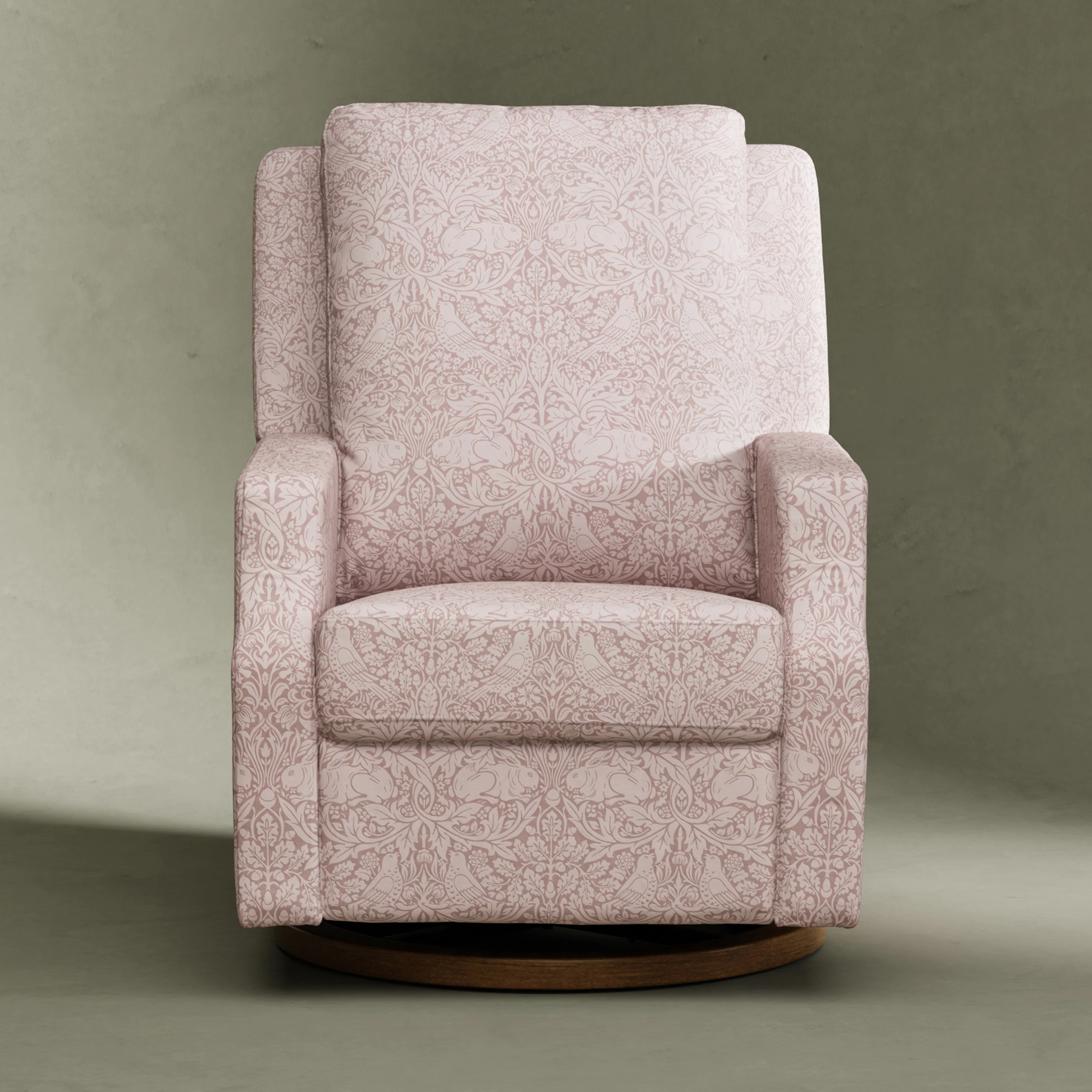 Morris & Co. x Namesake Crewe Recliner and Swivel Glider - Image 61