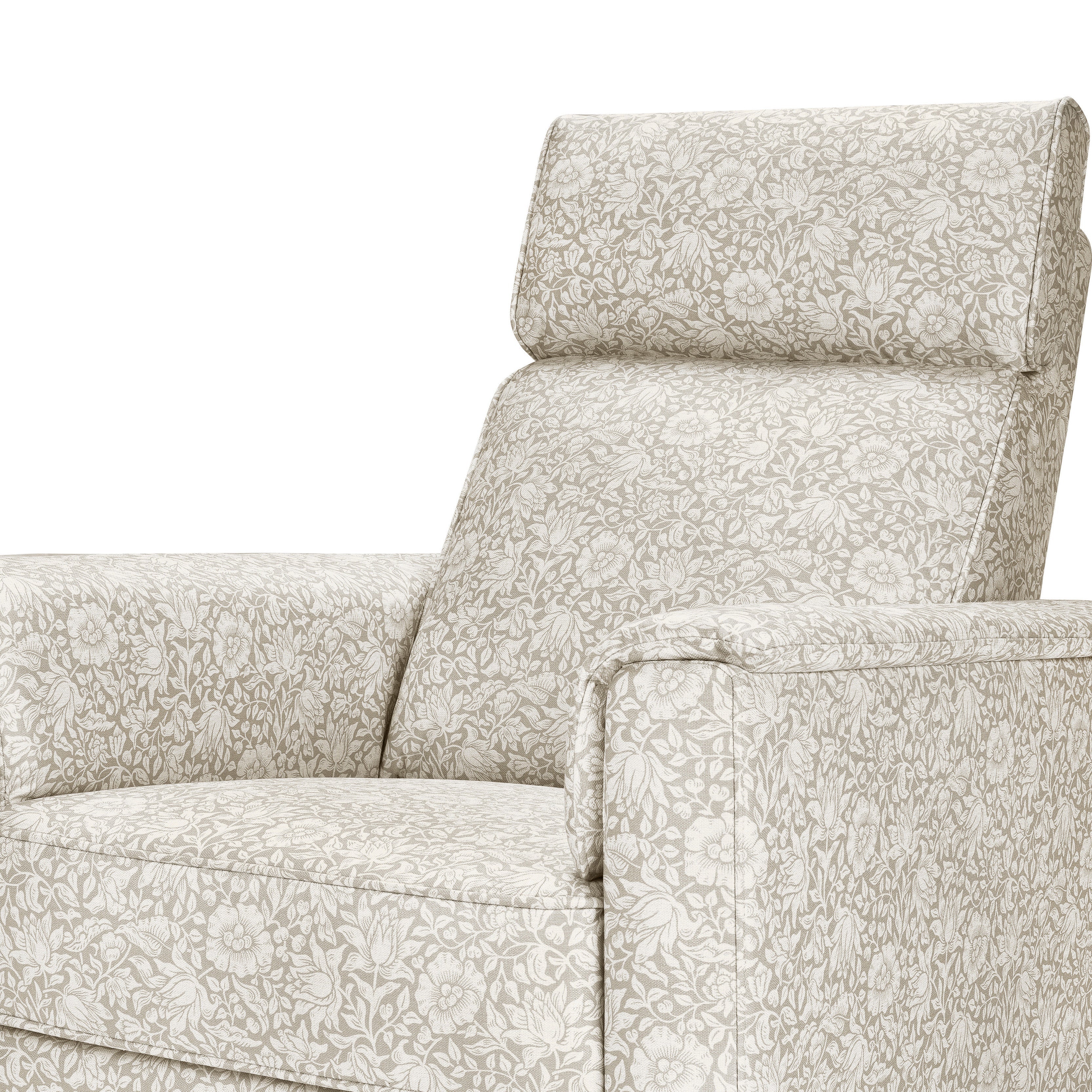 Morris & Co. x Namesake Willa Plus Power Glider Recliner w/ Power Headrest - Image 19