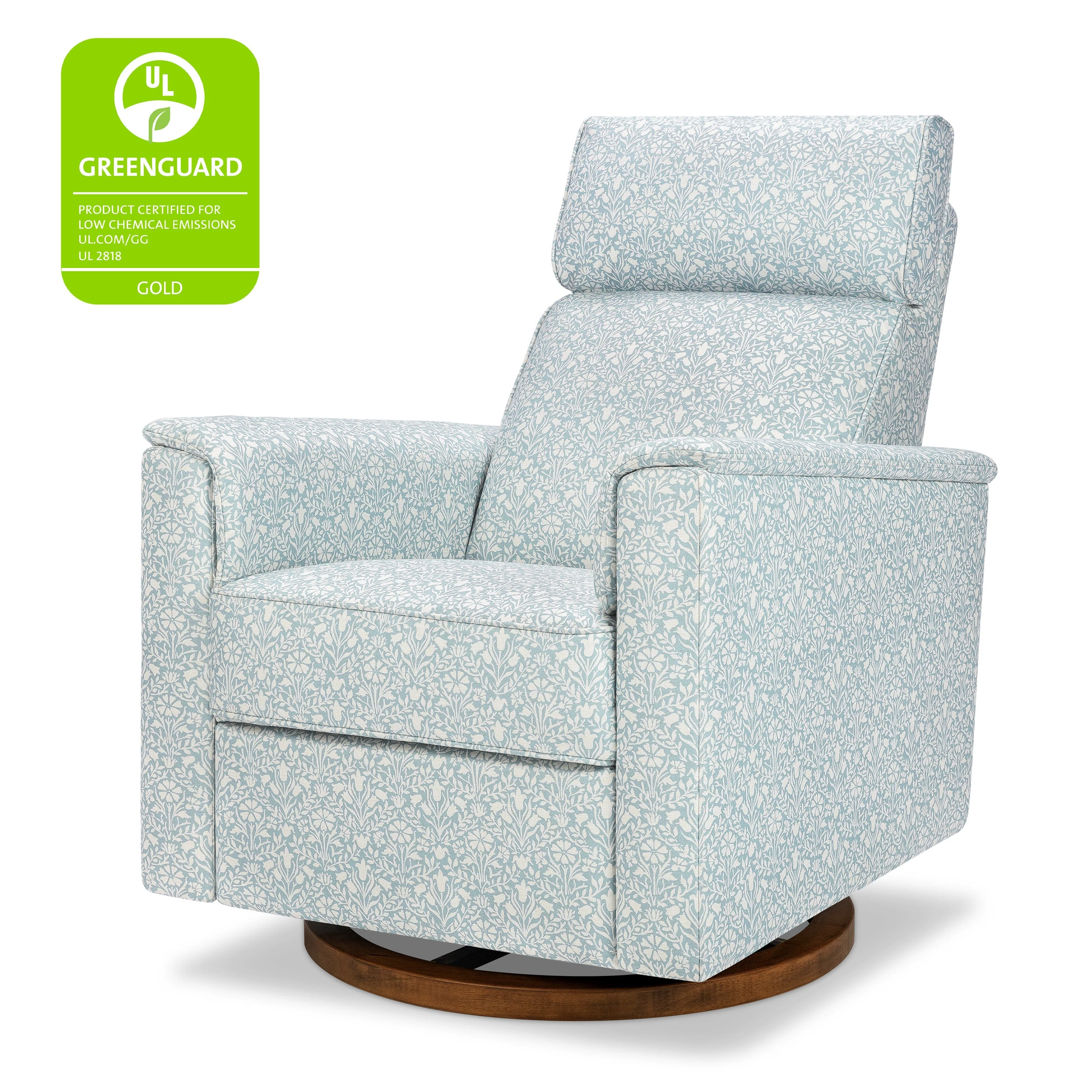 Morris & Co. x Namesake Willa Plus Power Glider Recliner w/ Power Headrest - Image 40