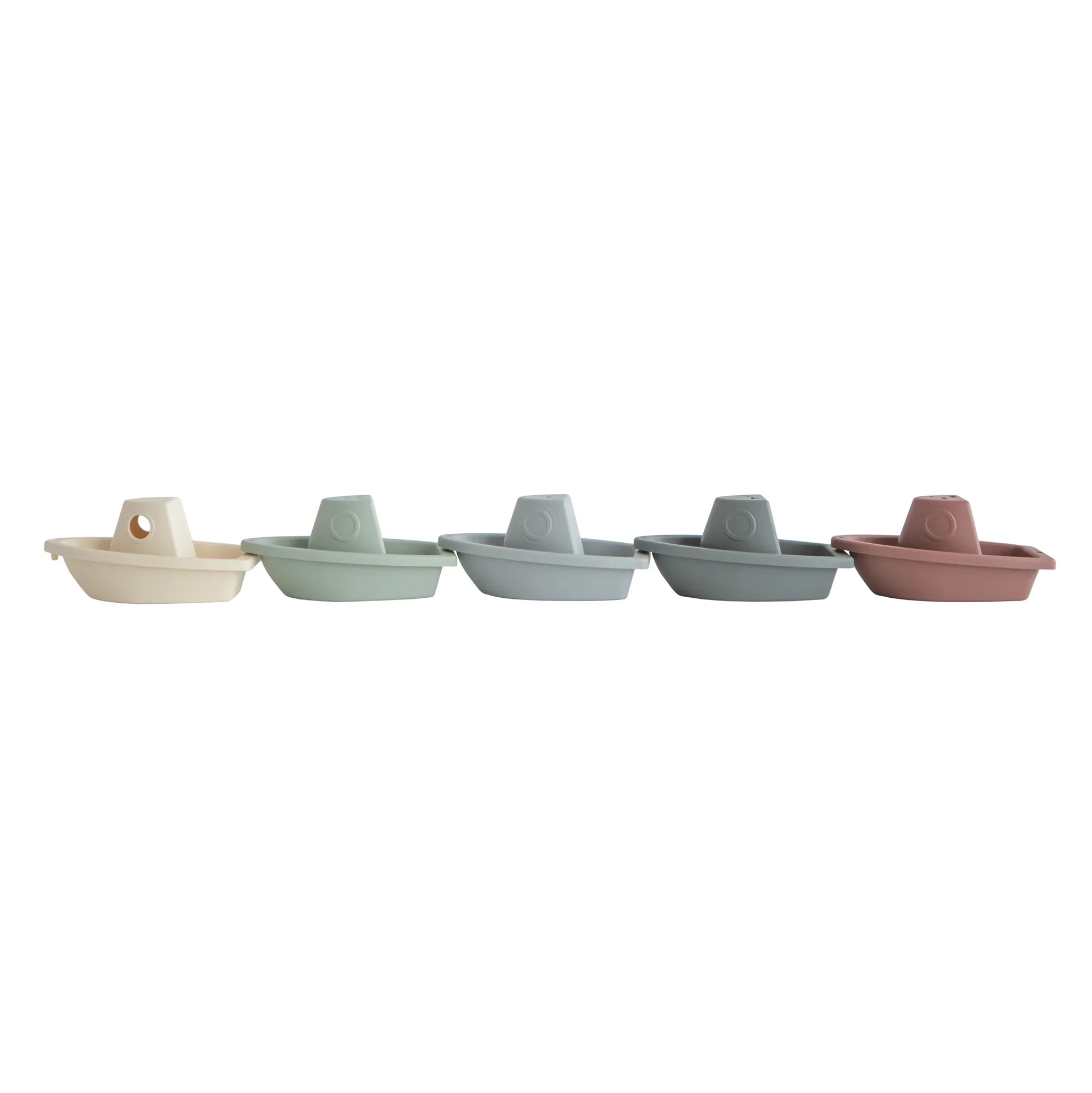 Mushie Bath Boats - Image 2