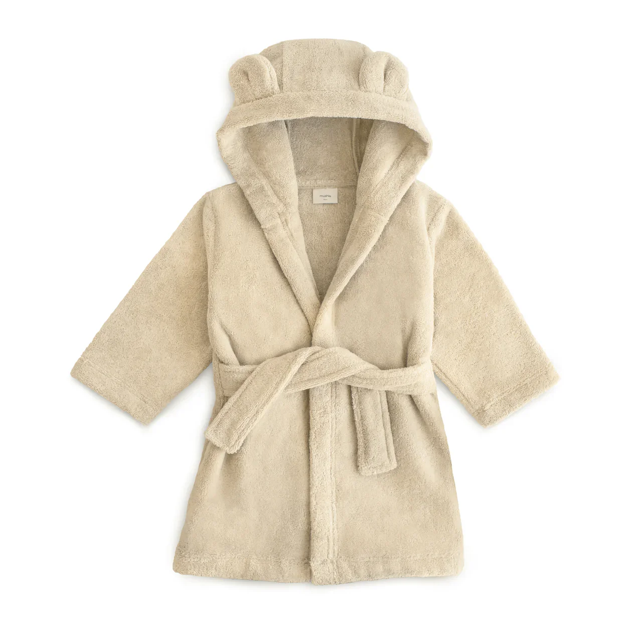 Mushie Bear Robe - 2-4 Years - Image 3