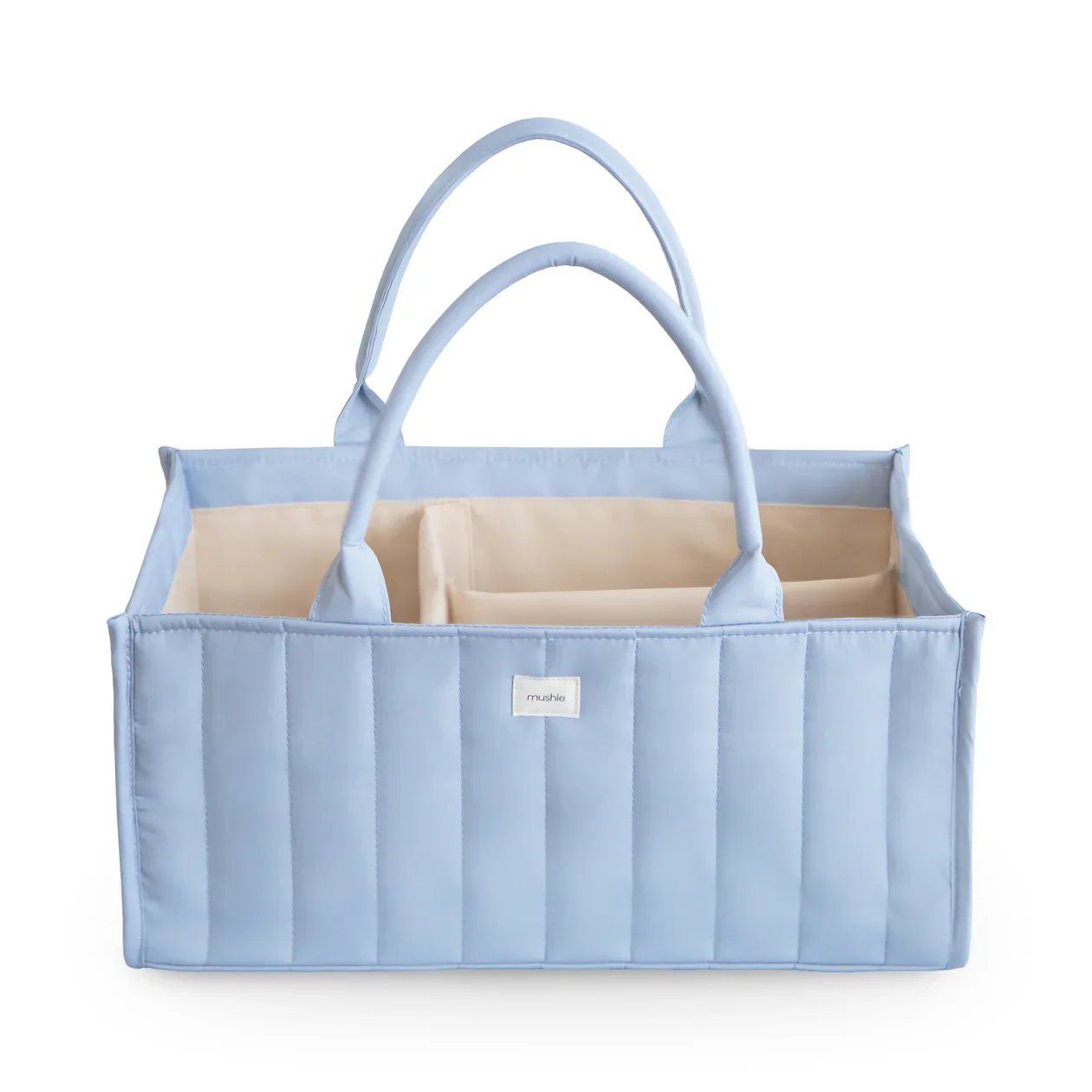 Mushie Diaper Caddy - Image 4