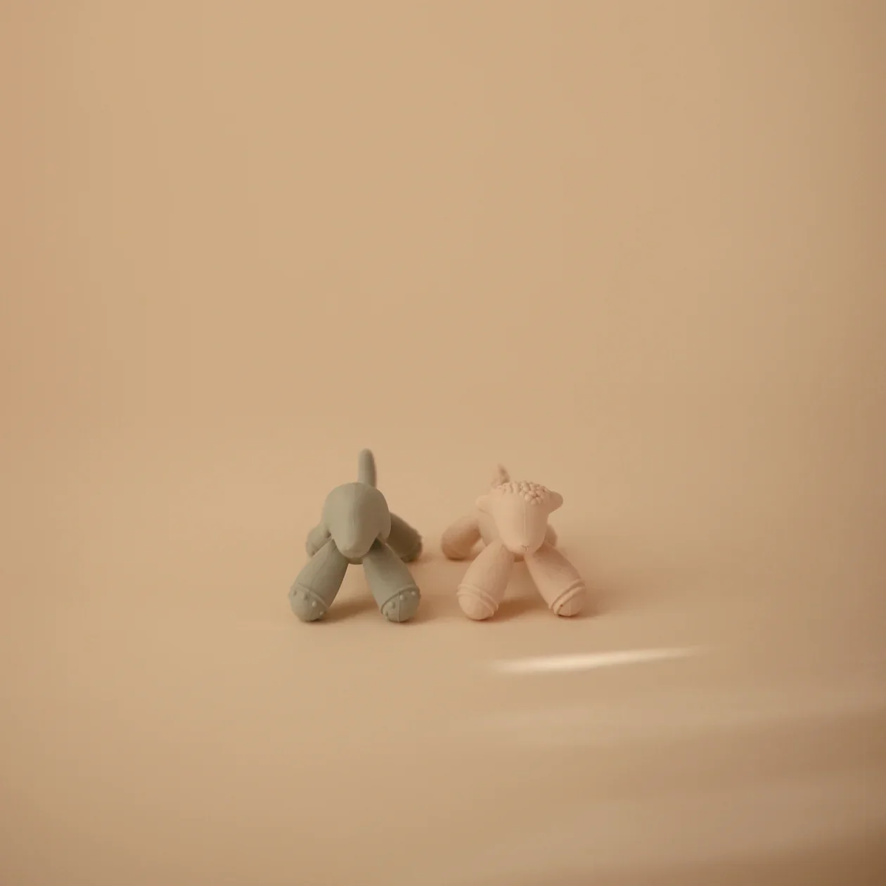 Mushie Figurine Teether - Image 4