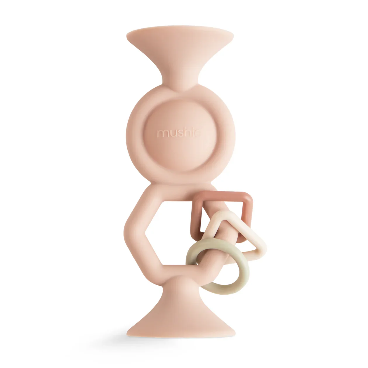 Mushie HexaPop Suction Toy - Image 5