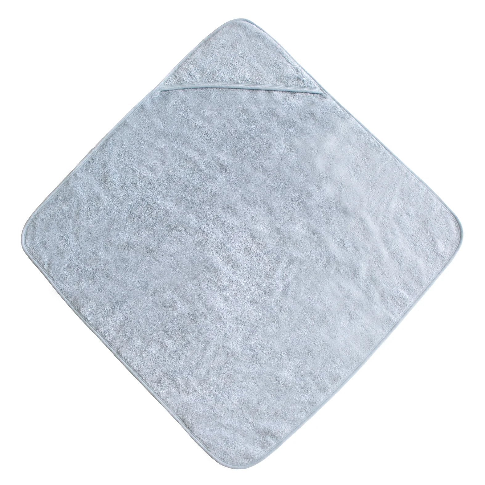 Mushie Organic Cotton Baby Hooded Towel - Image 5