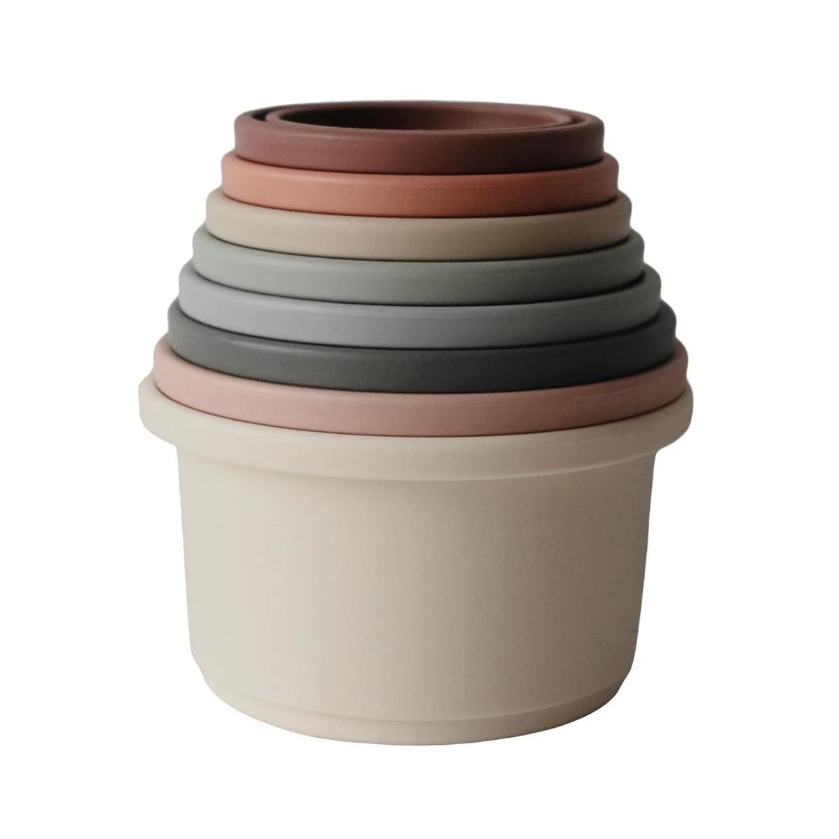 Mushie Stacking Cups - Image 6