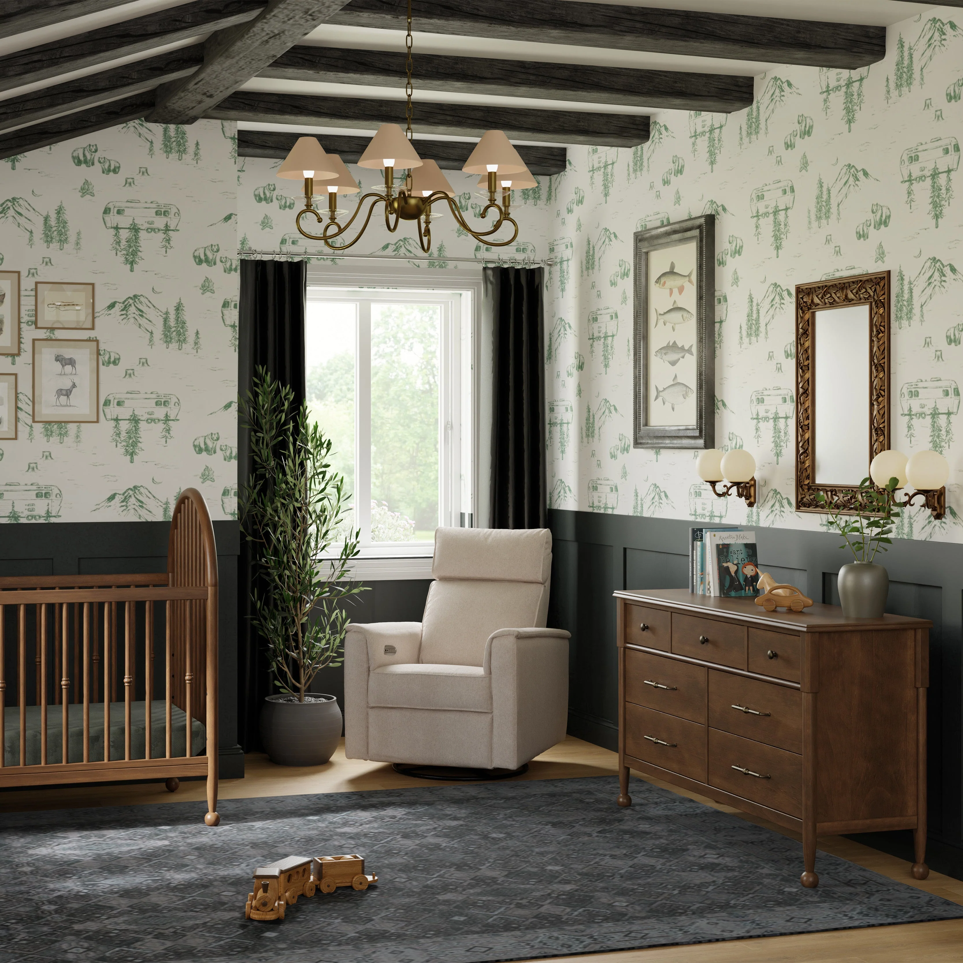 Namesake Alouette 7-Drawer Dresser - Image 3