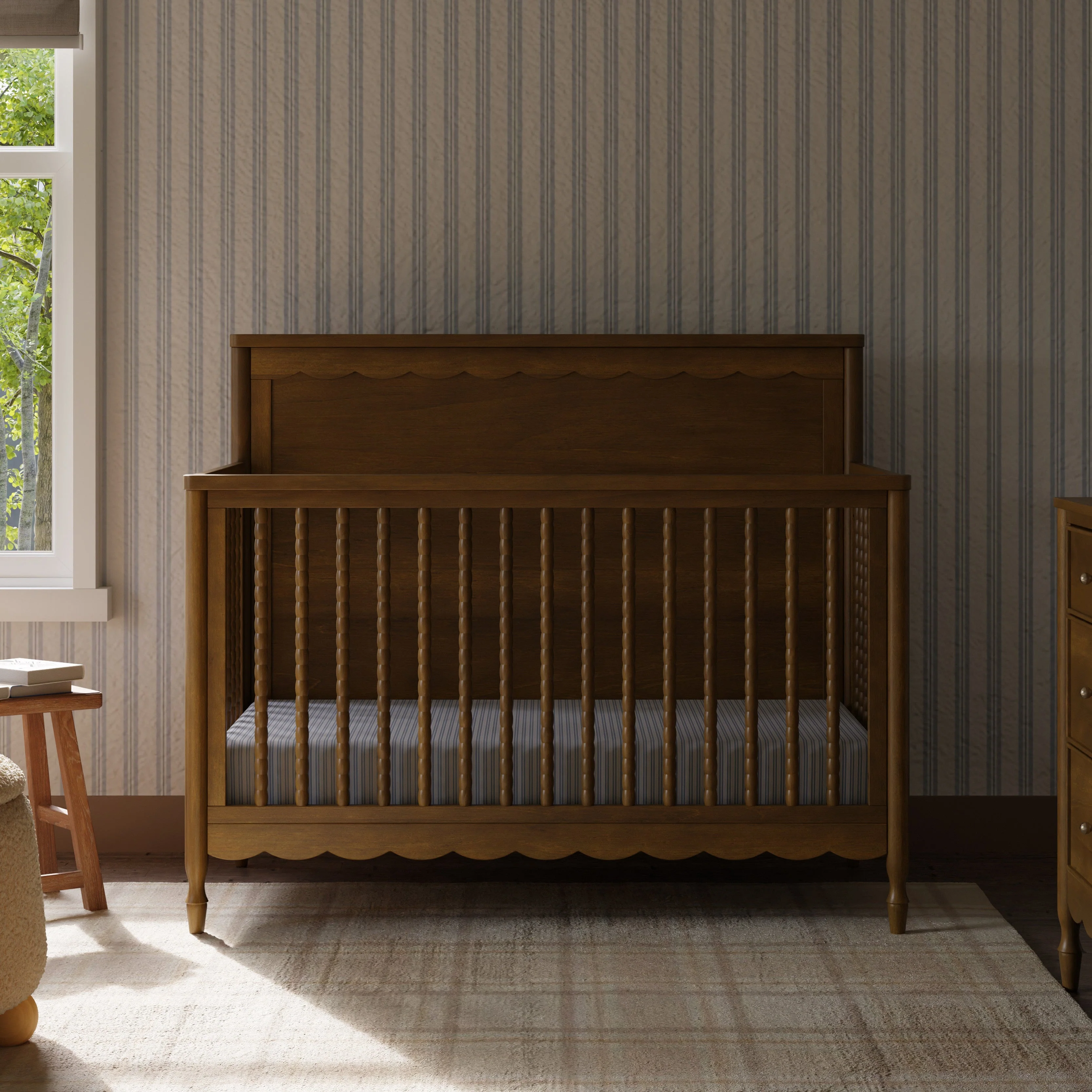 Namesake Ambrosia 4-in-1 Convertible Crib - Image 2