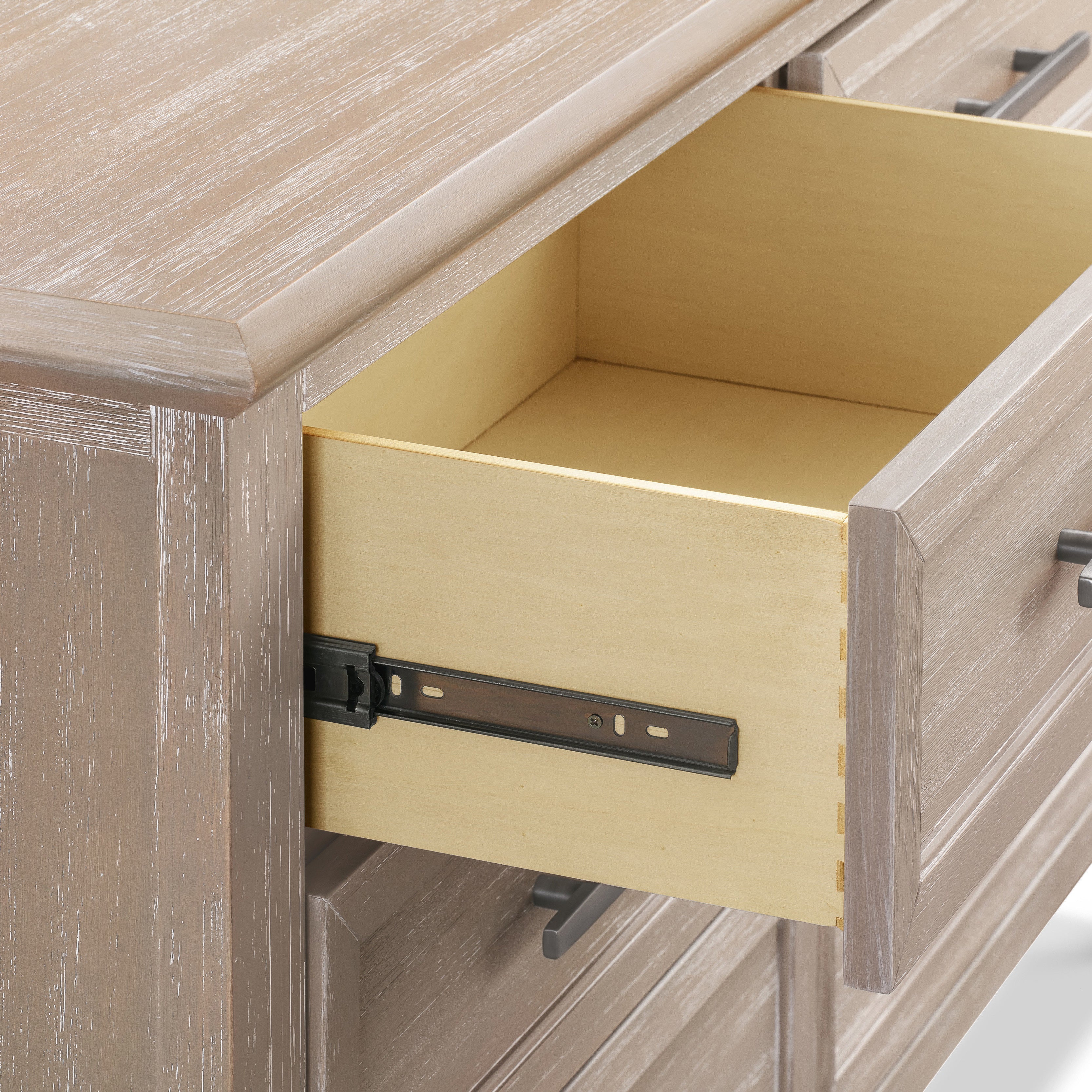 Monogram by Namesake Barrow 6-Drawer Double Dresser - Image 6