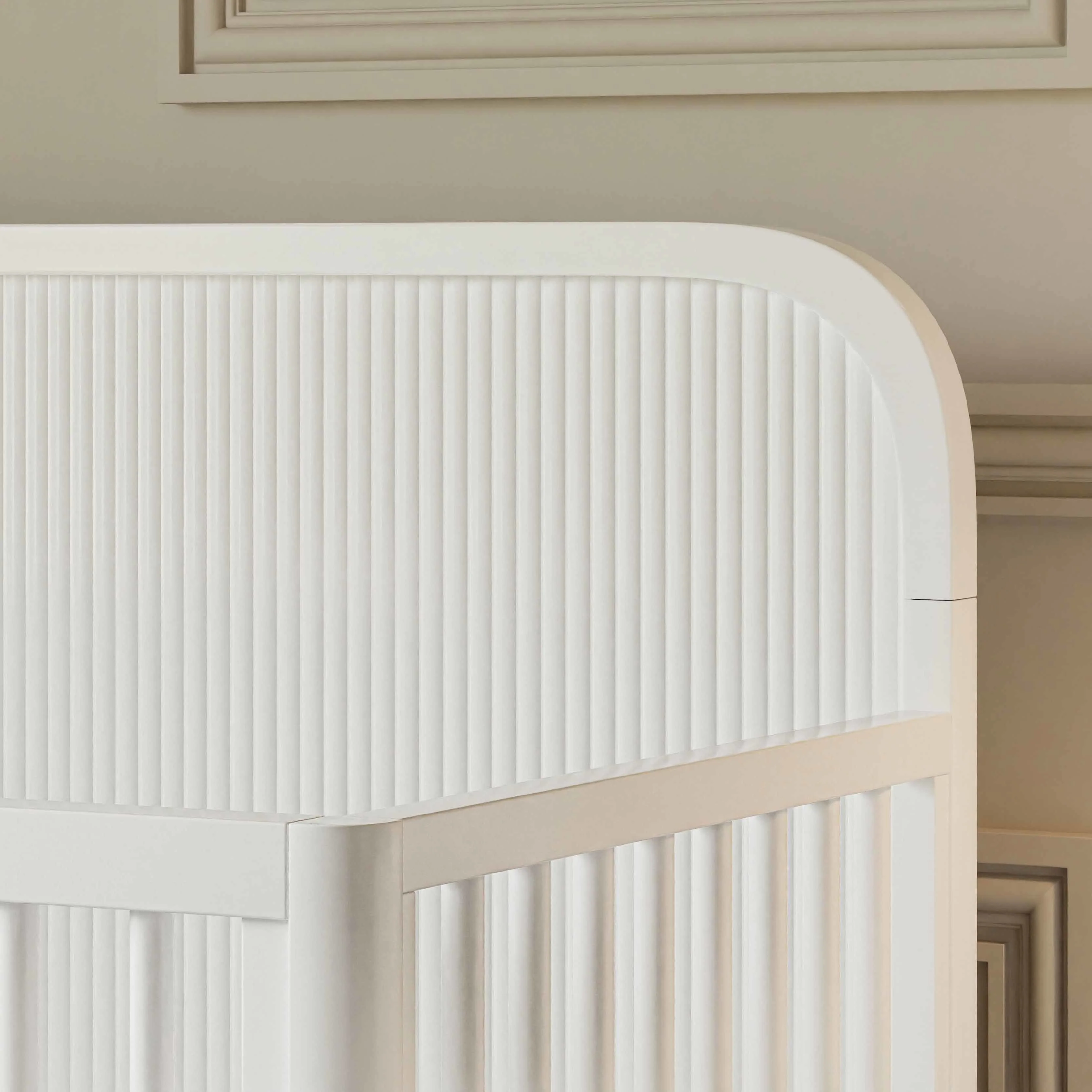 Namesake Brimsley Tambour 4-in-1 Convertible Crib - Image 10