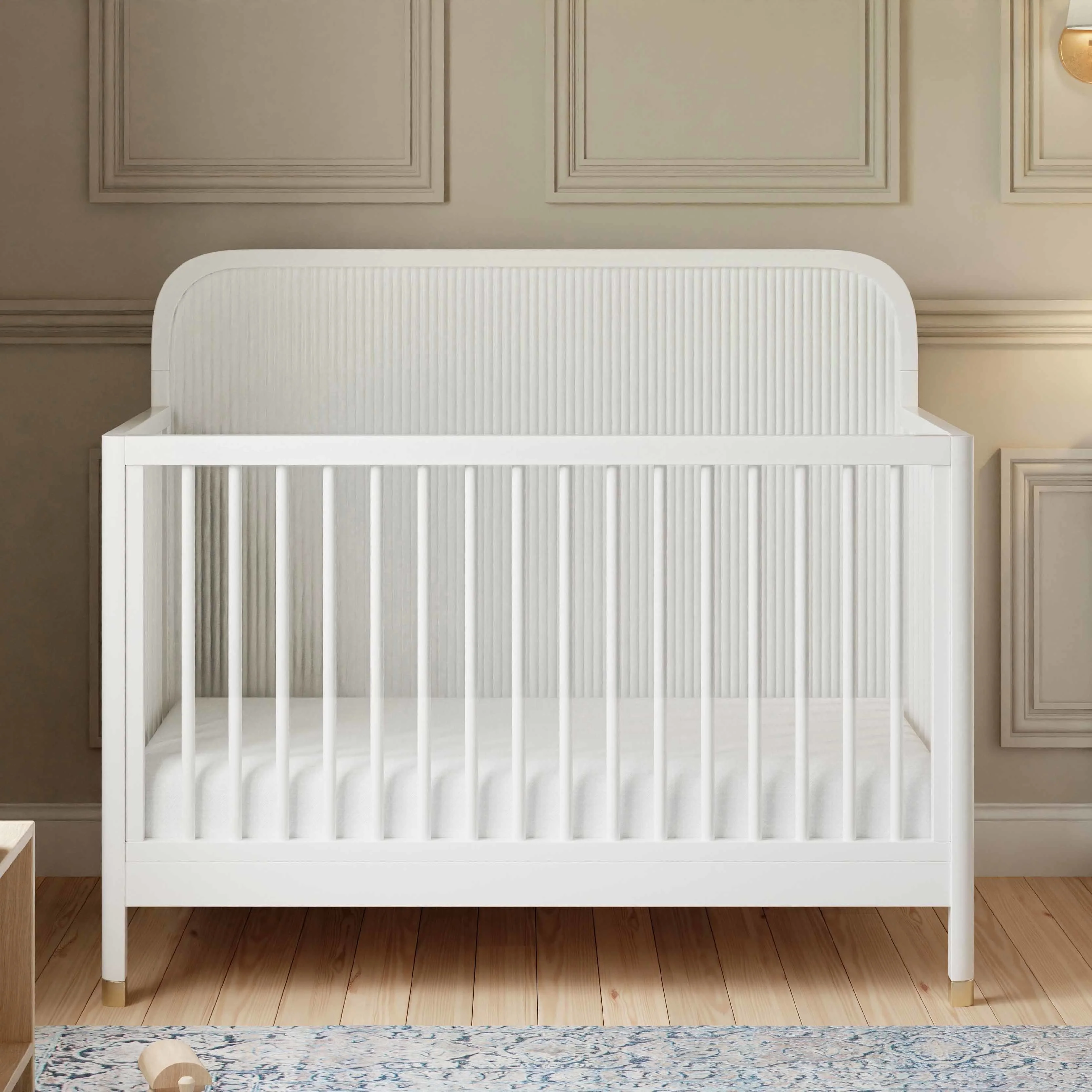 Namesake Brimsley Tambour 4-in-1 Convertible Crib - Image 5