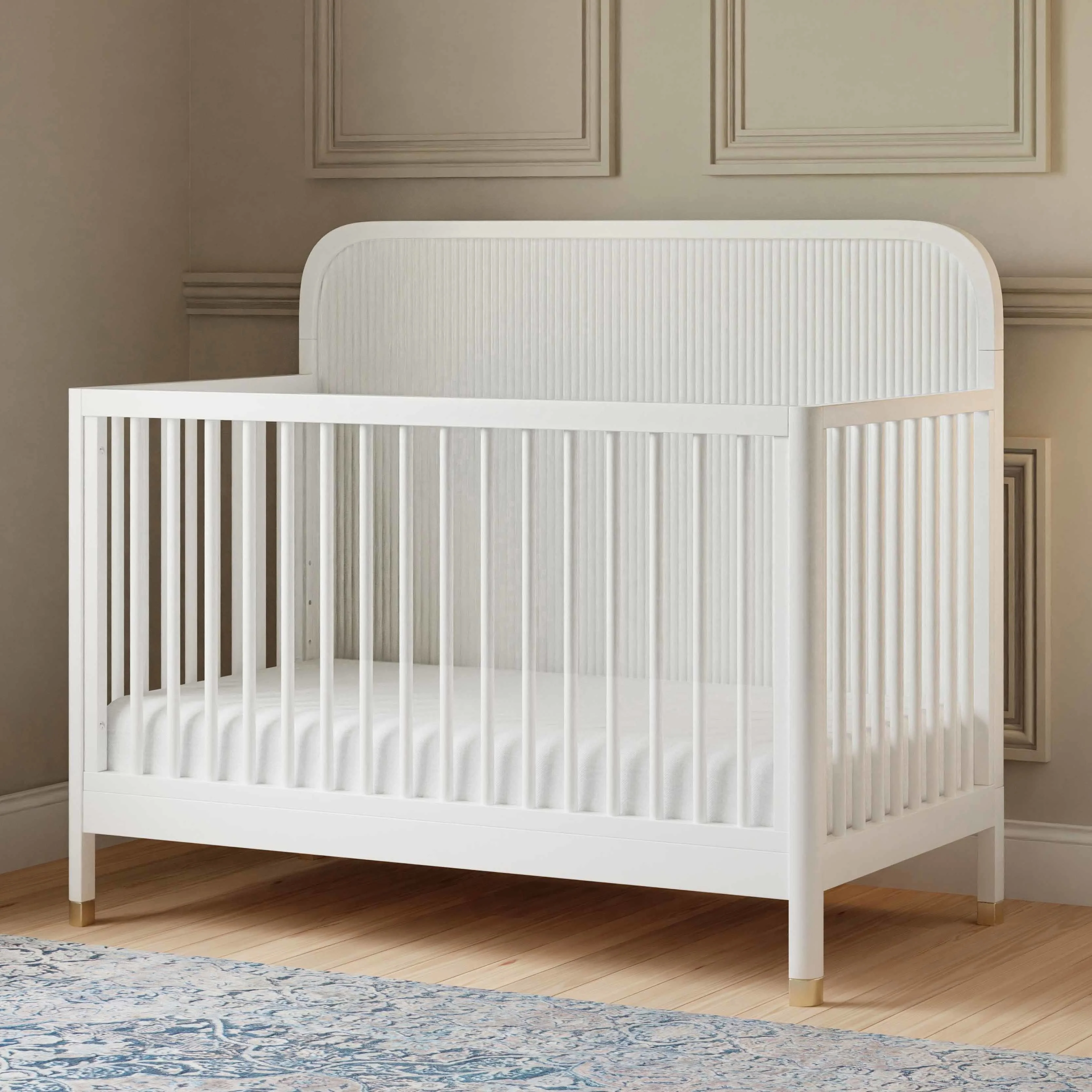 Namesake Brimsley Tambour 4-in-1 Convertible Crib - Image 6