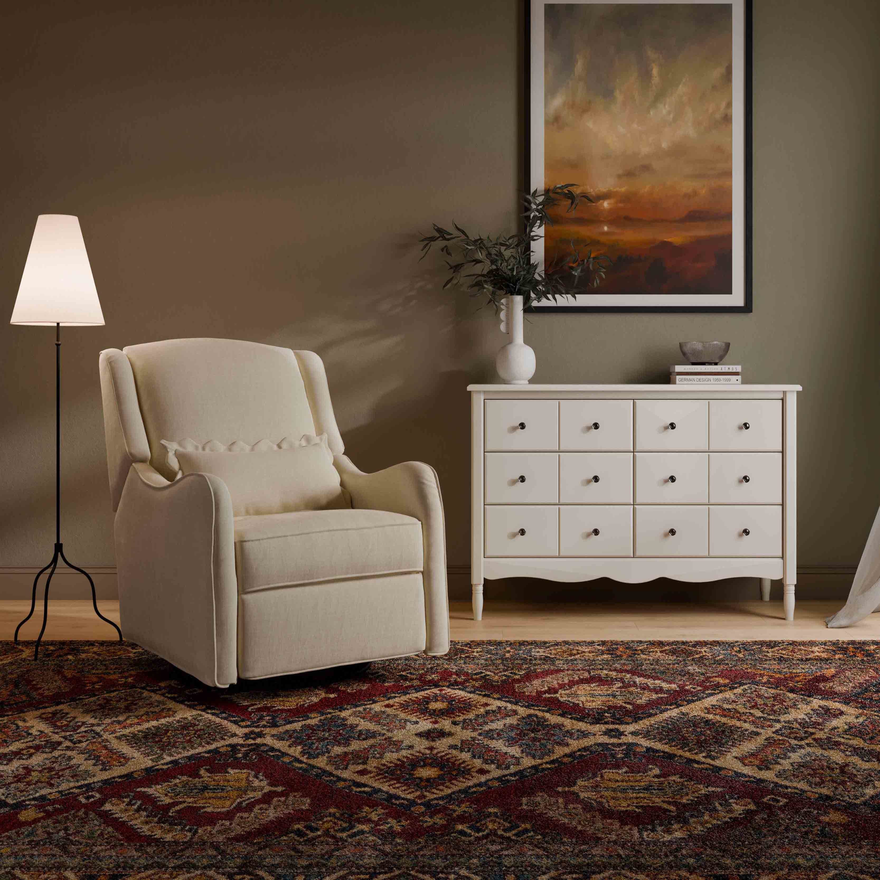 Namesake Devon Recliner and Swivel Glider - Image 35