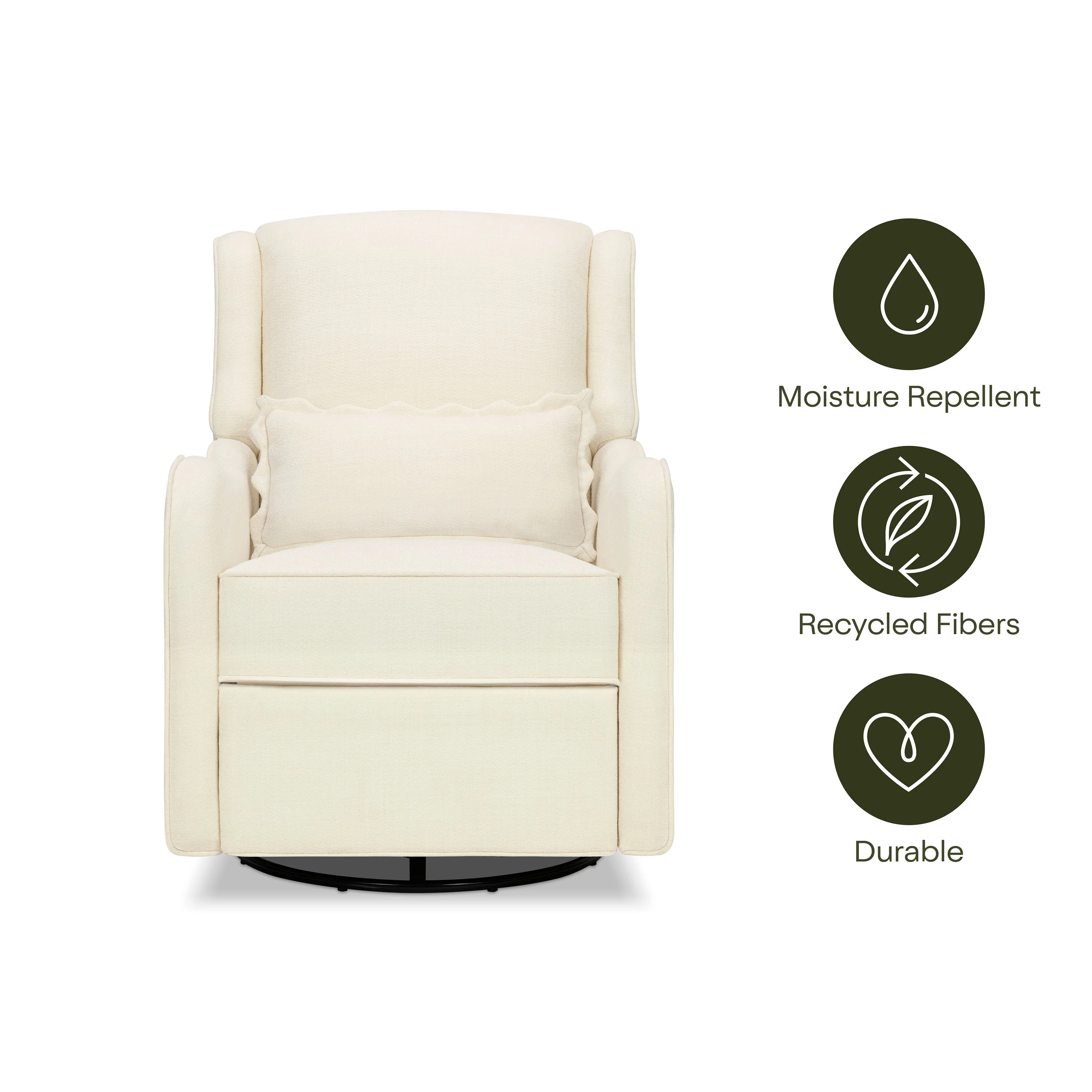 Namesake Devon Recliner and Swivel Glider - Image 39