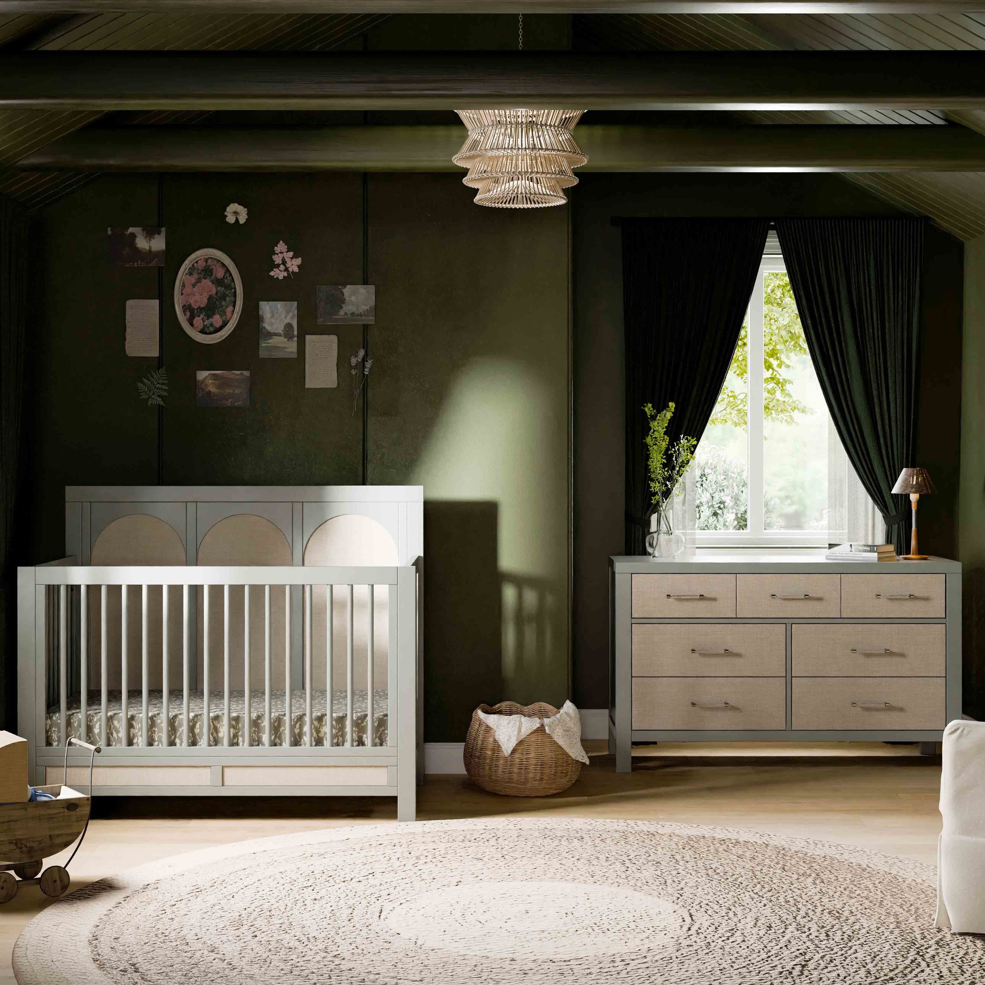 Namesake Eloise 4-in-1 Convertible Crib - Image 18