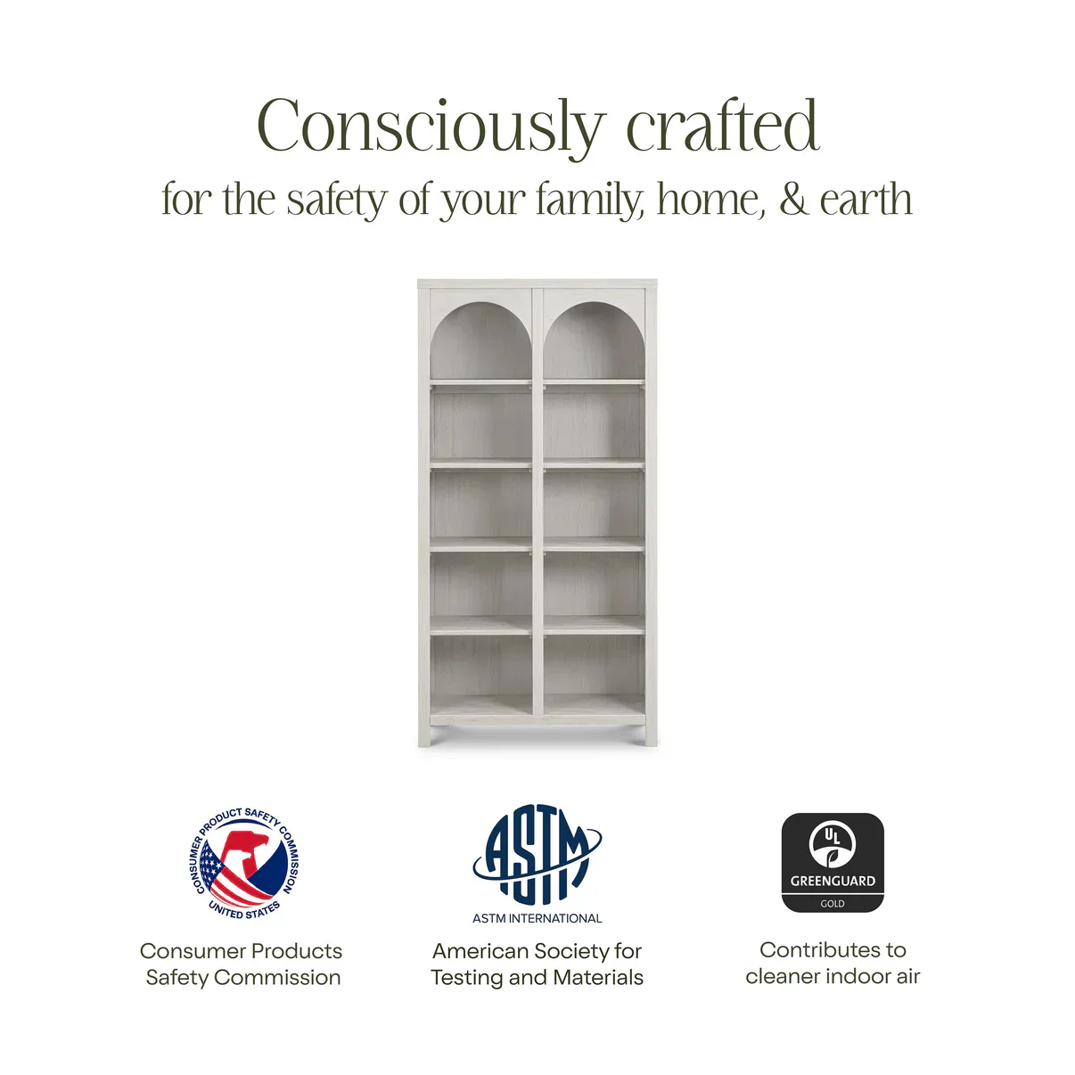Namesake Eloise Bookcase - Image 16