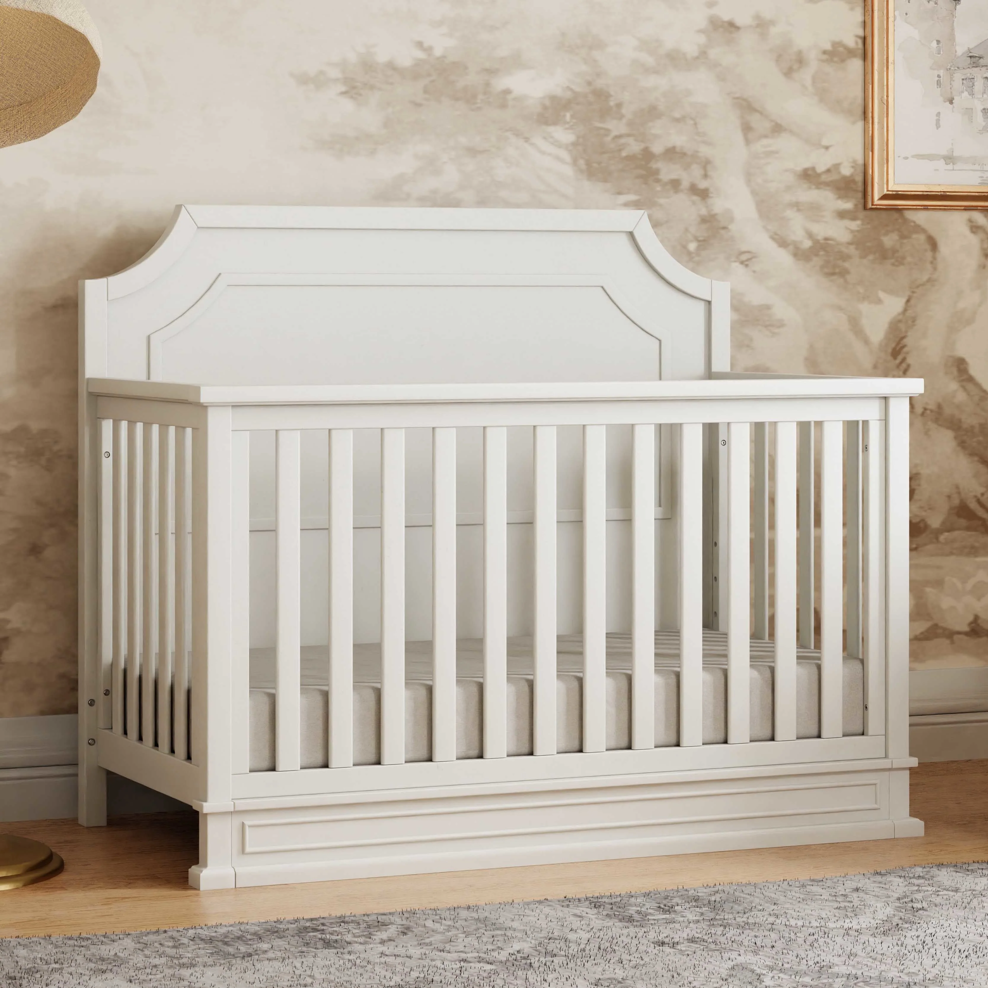 Namesake Emma Regency 4-in-1 Convertible Crib - Image 2