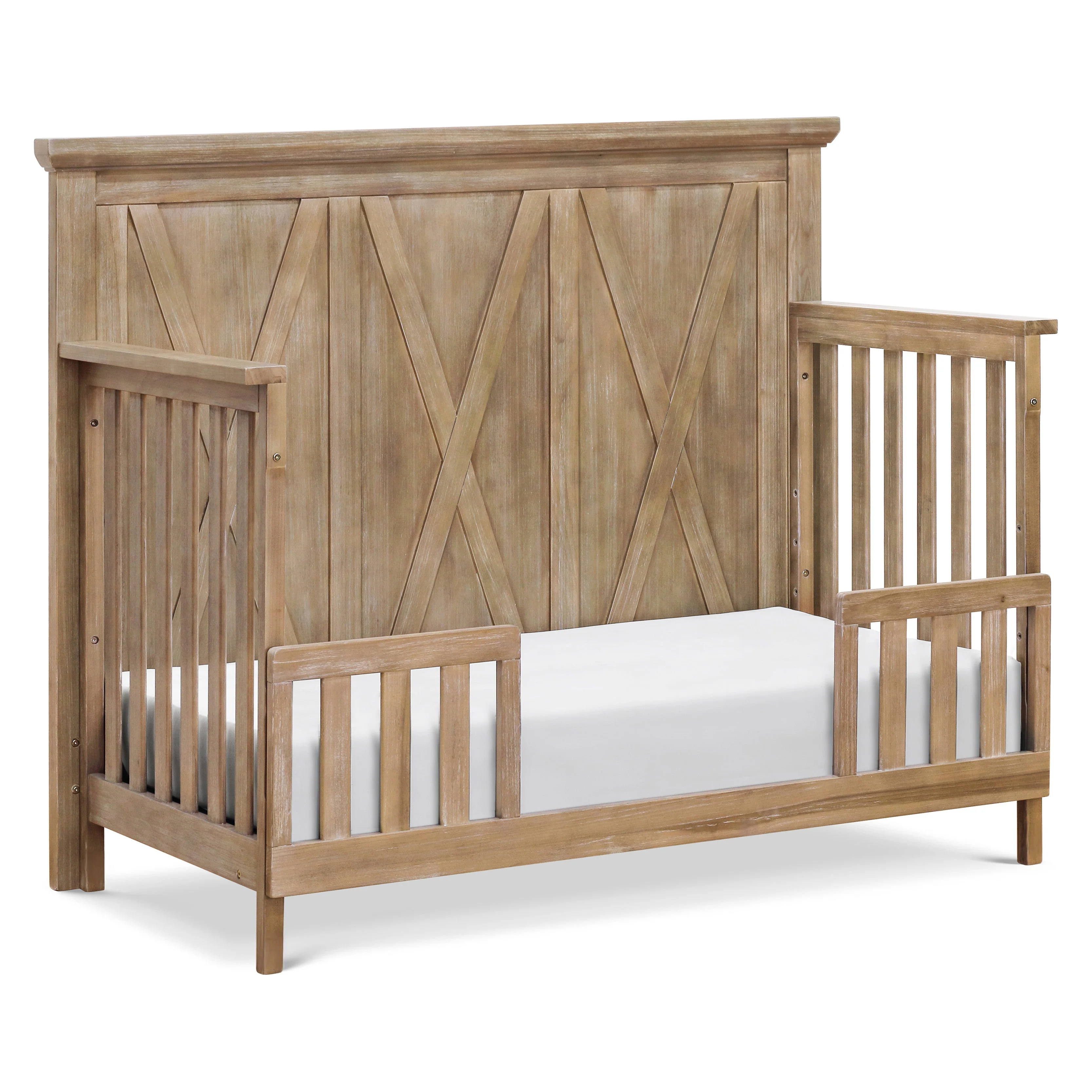 Monogram by Namesake Emory Farmhouse 4-in-1 Convertible Crib - Image 23