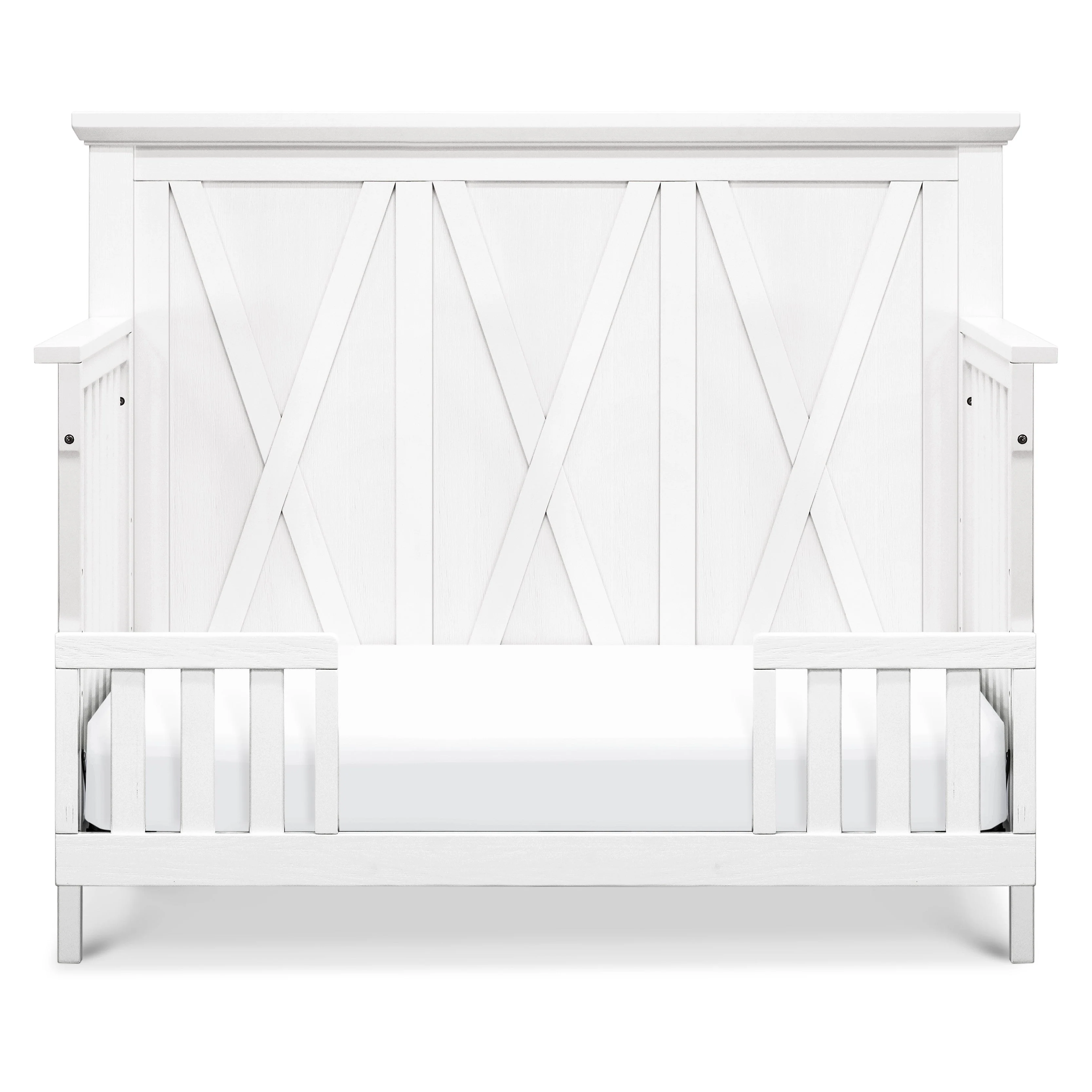 Monogram by Namesake Emory Farmhouse 4-in-1 Convertible Crib - Image 31