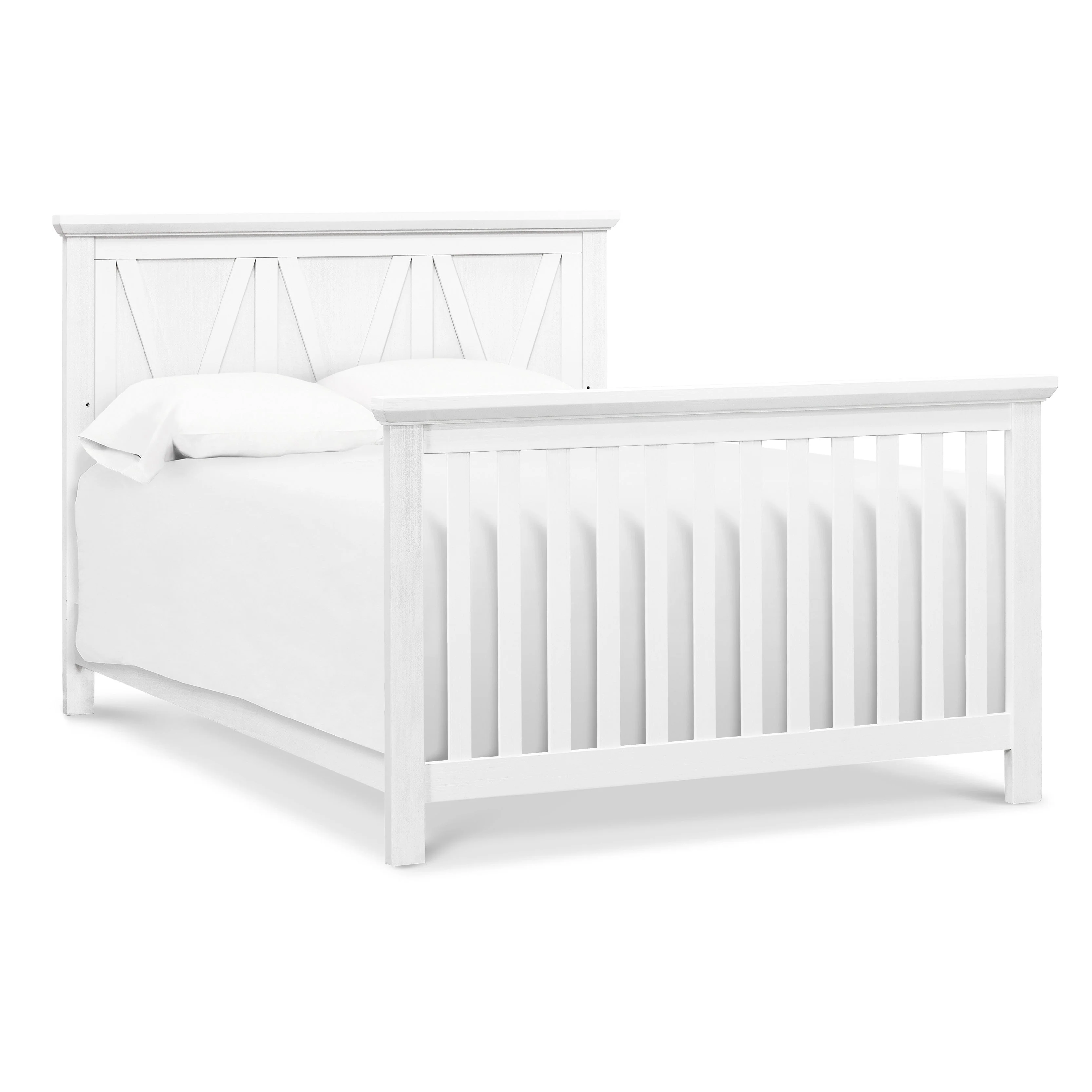 Monogram by Namesake Emory Farmhouse 4-in-1 Convertible Crib - Image 34