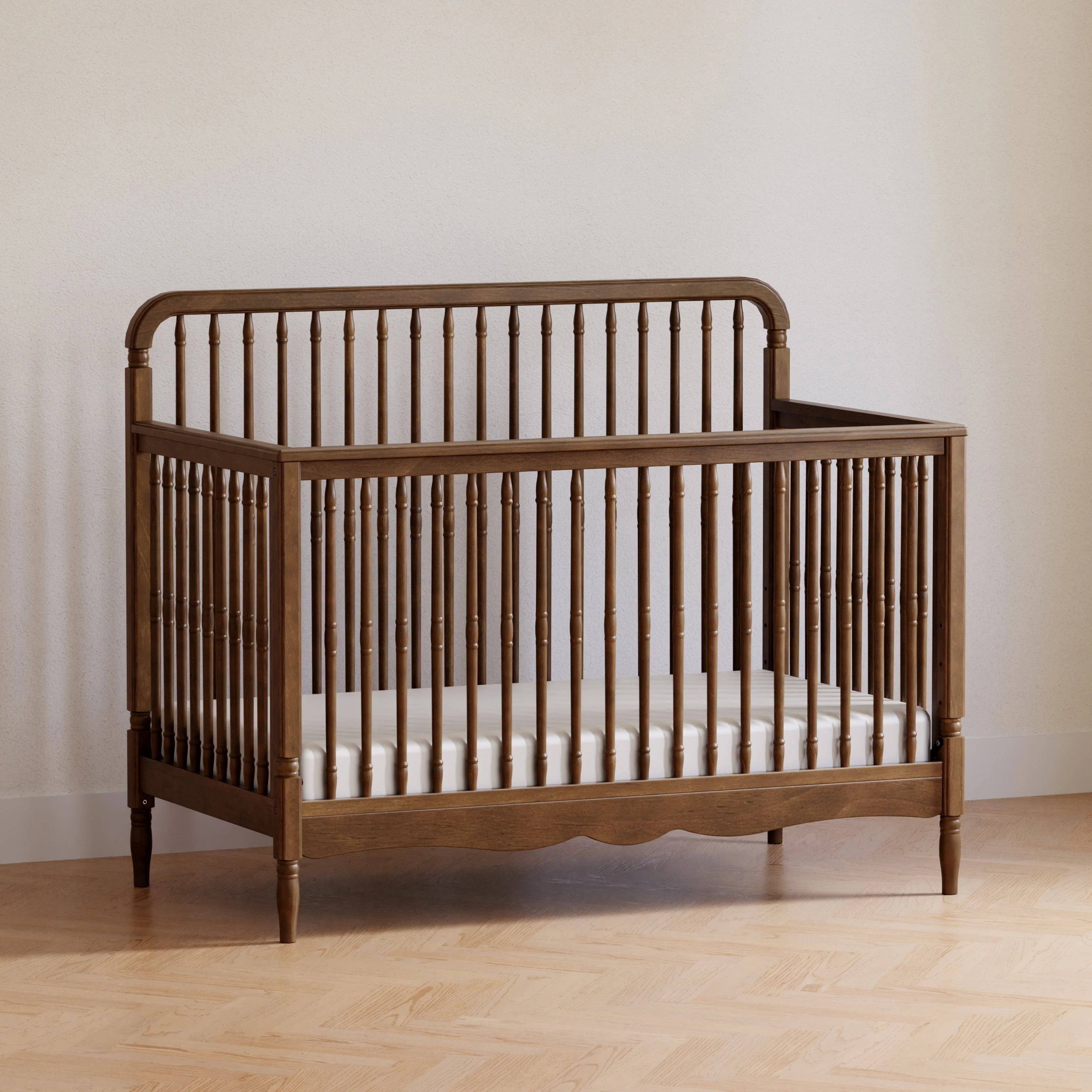 Namesake Liberty 4-in-1 Convertible Spindle Crib - Image 12