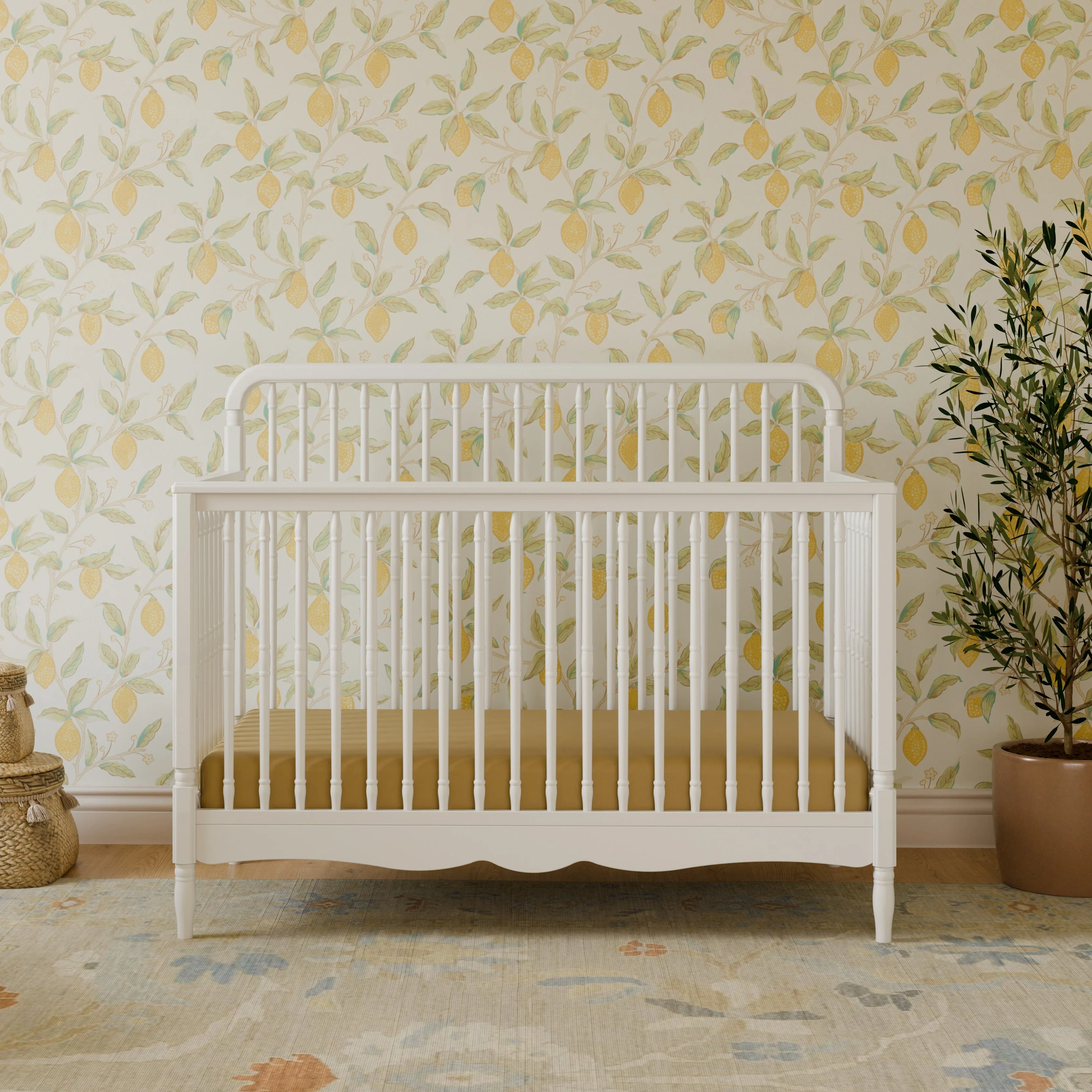 Namesake Liberty 4-in-1 Convertible Spindle Crib - Image 21