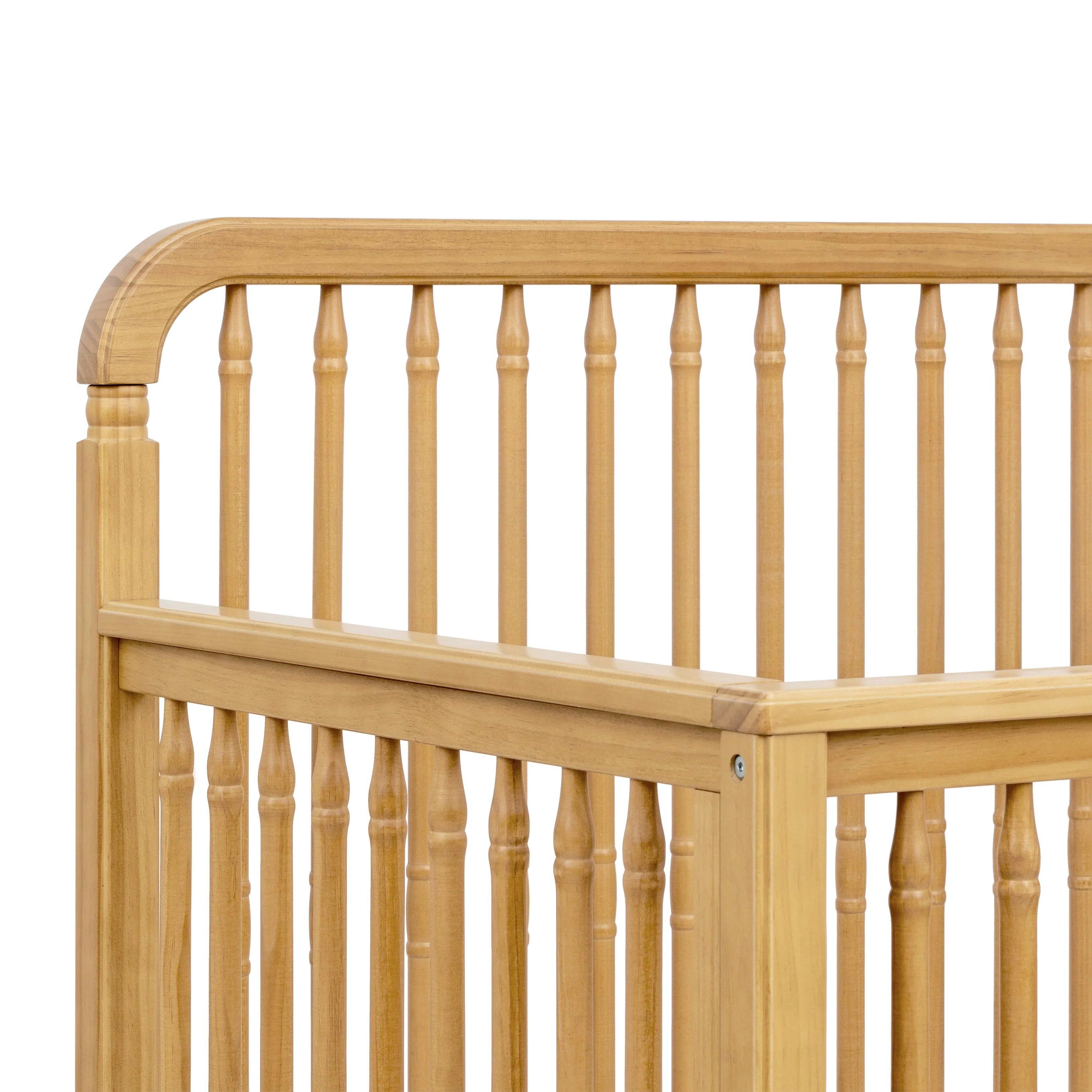 Namesake Liberty 4-in-1 Convertible Spindle Crib - Image 46