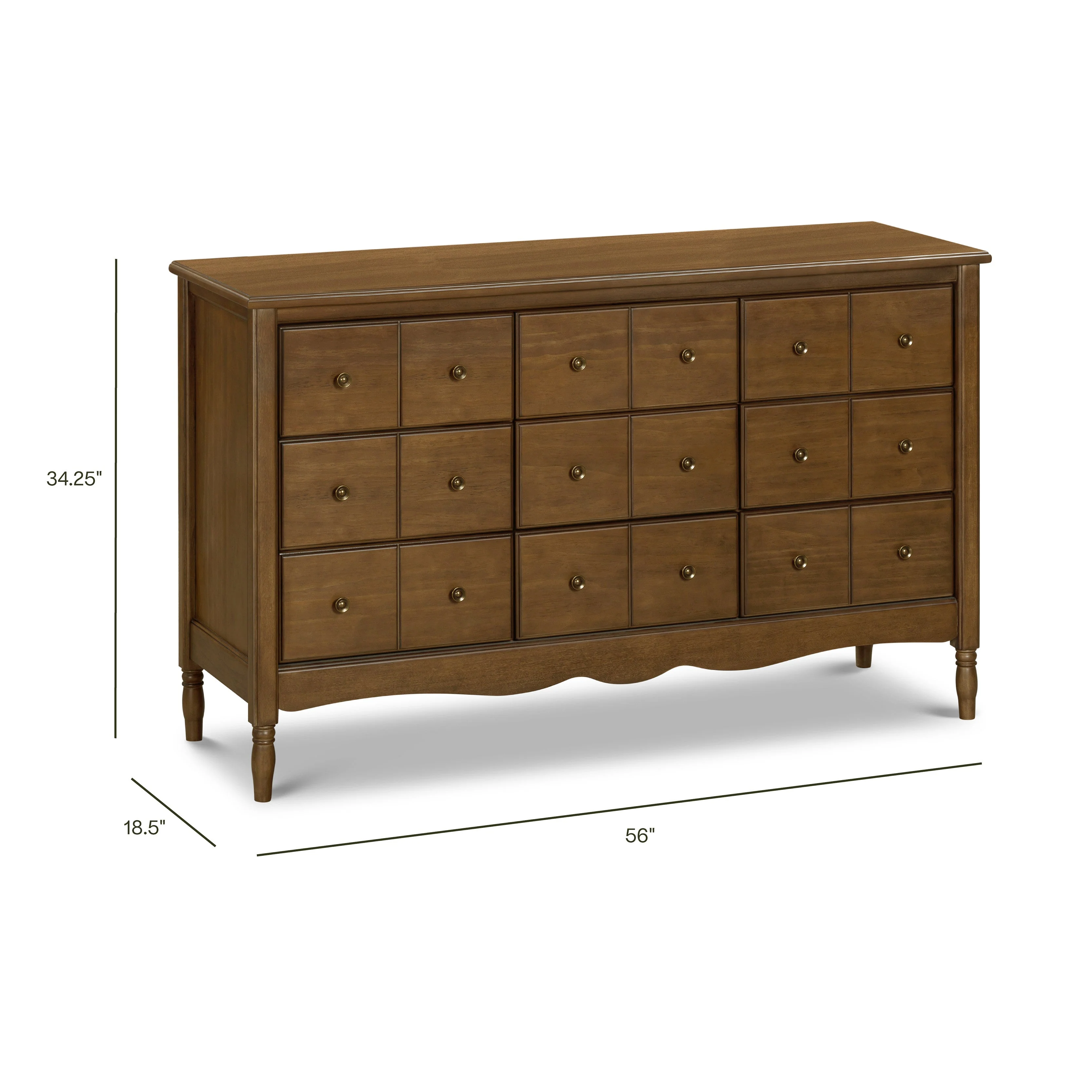 Namesake Liberty 9-Drawer Dresser - Image 13