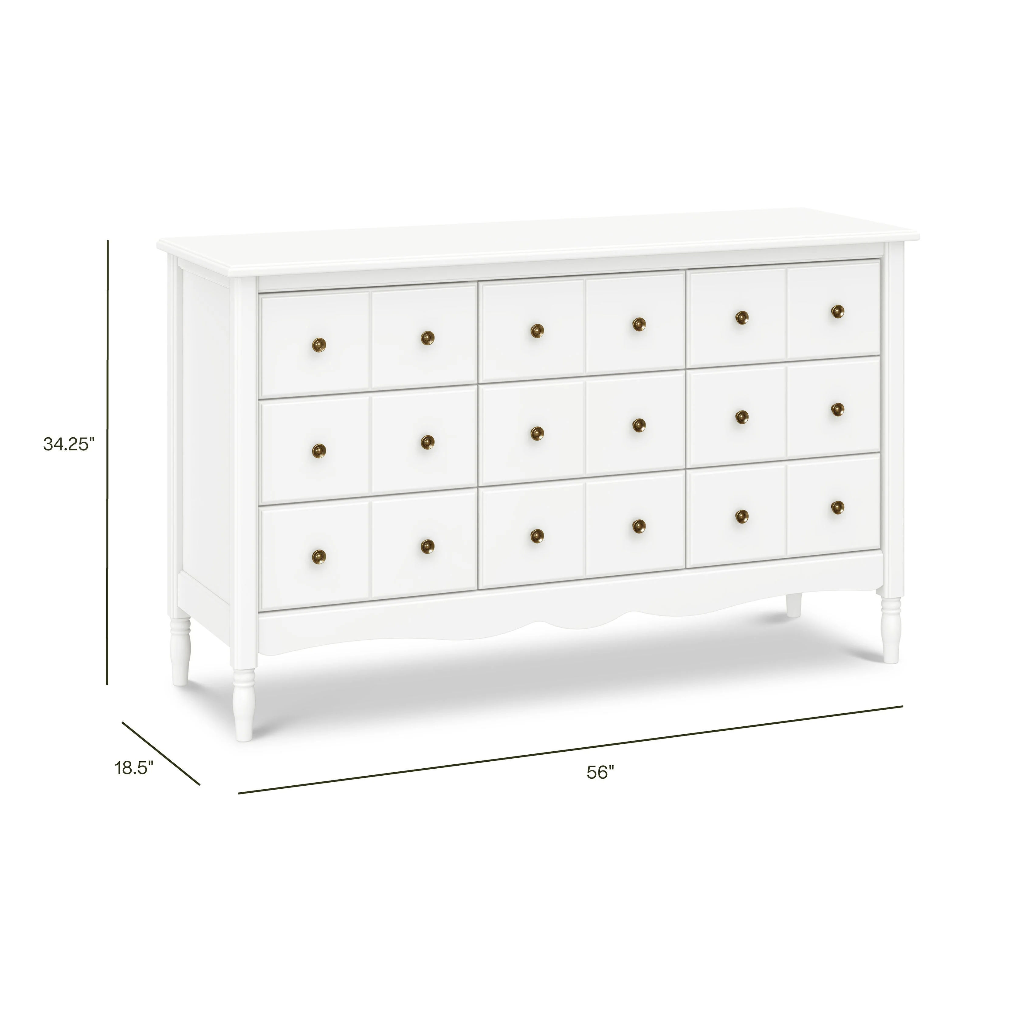 Namesake Liberty 9-Drawer Dresser - Image 51