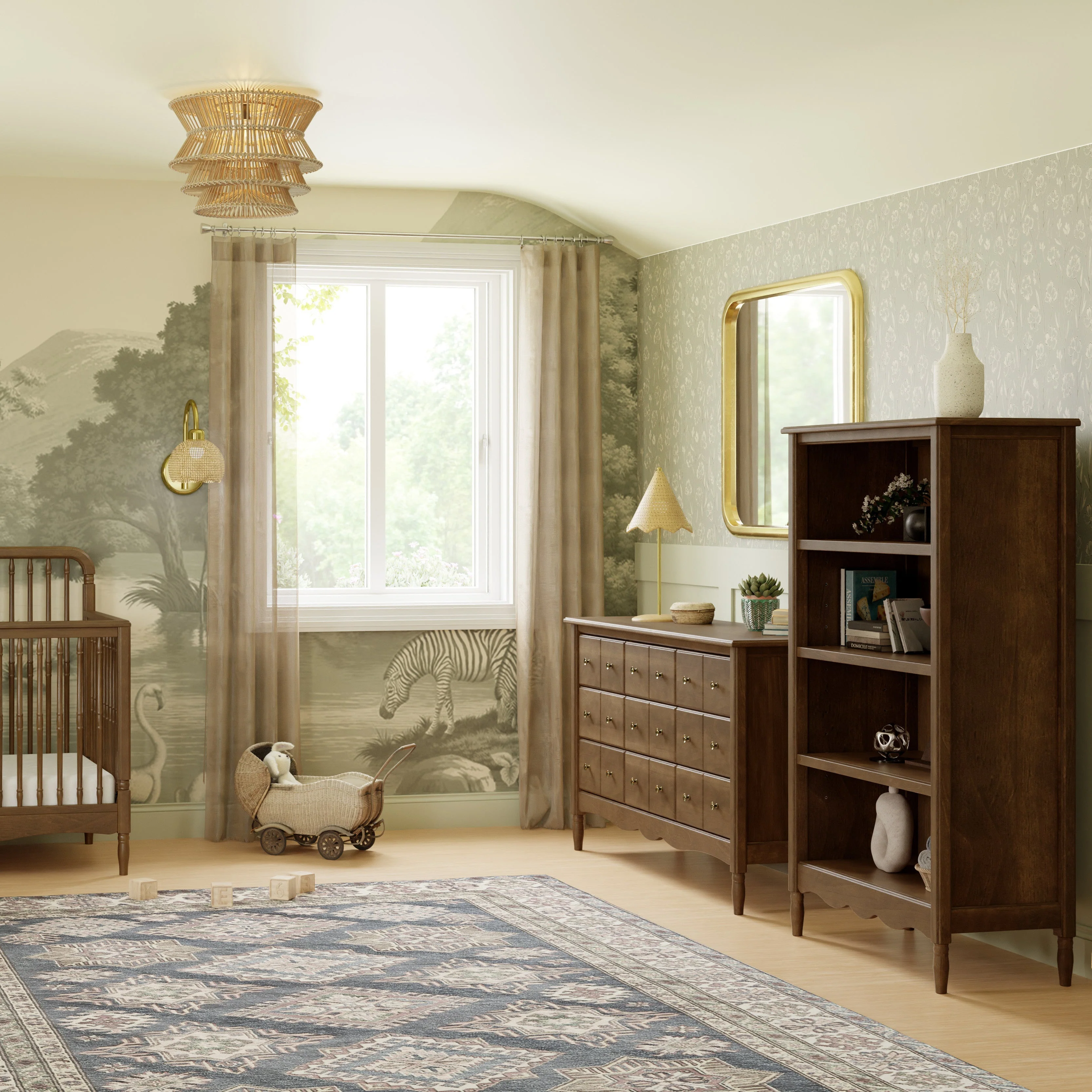 Namesake Liberty Bookcase - Image 15