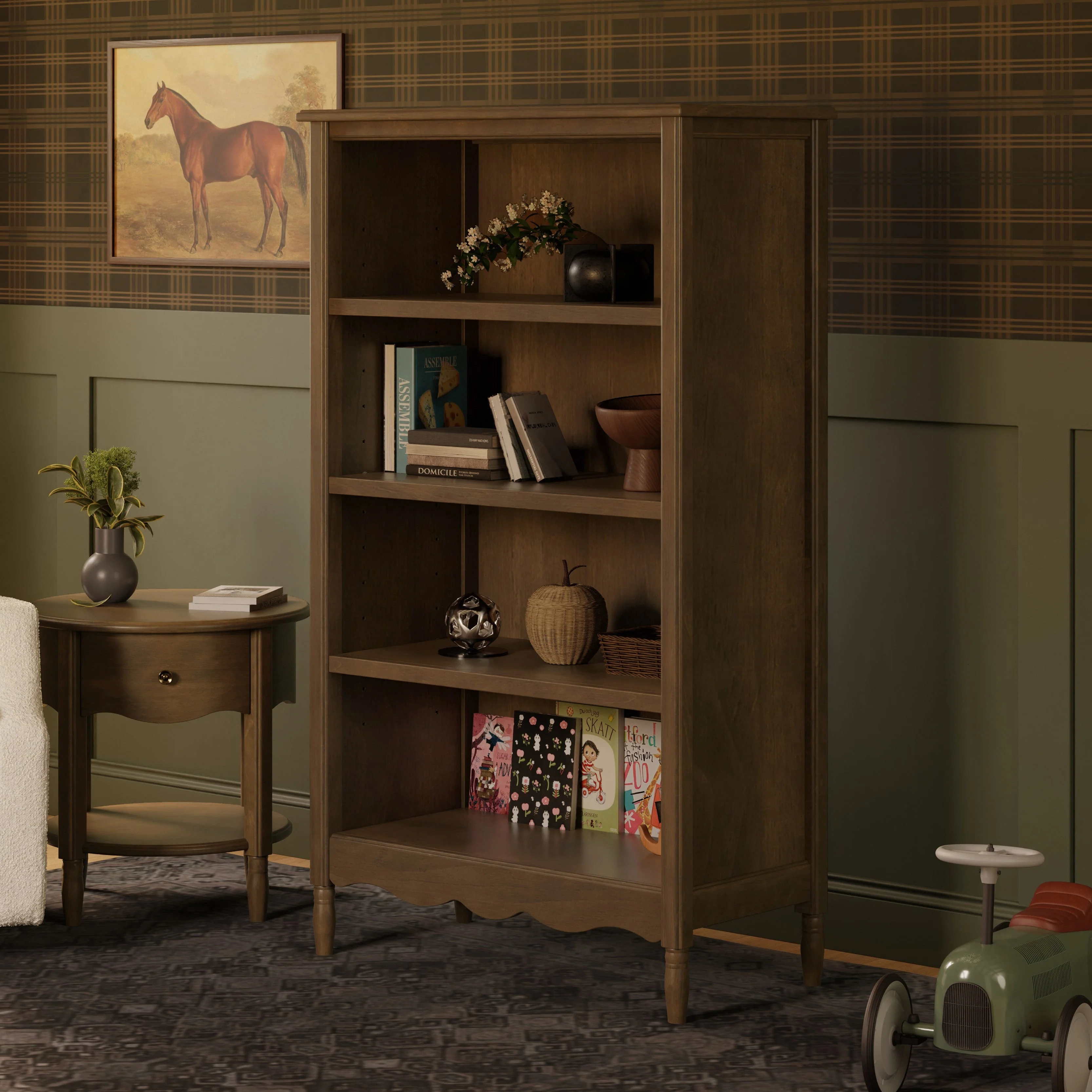Namesake Liberty Bookcase - Image 16
