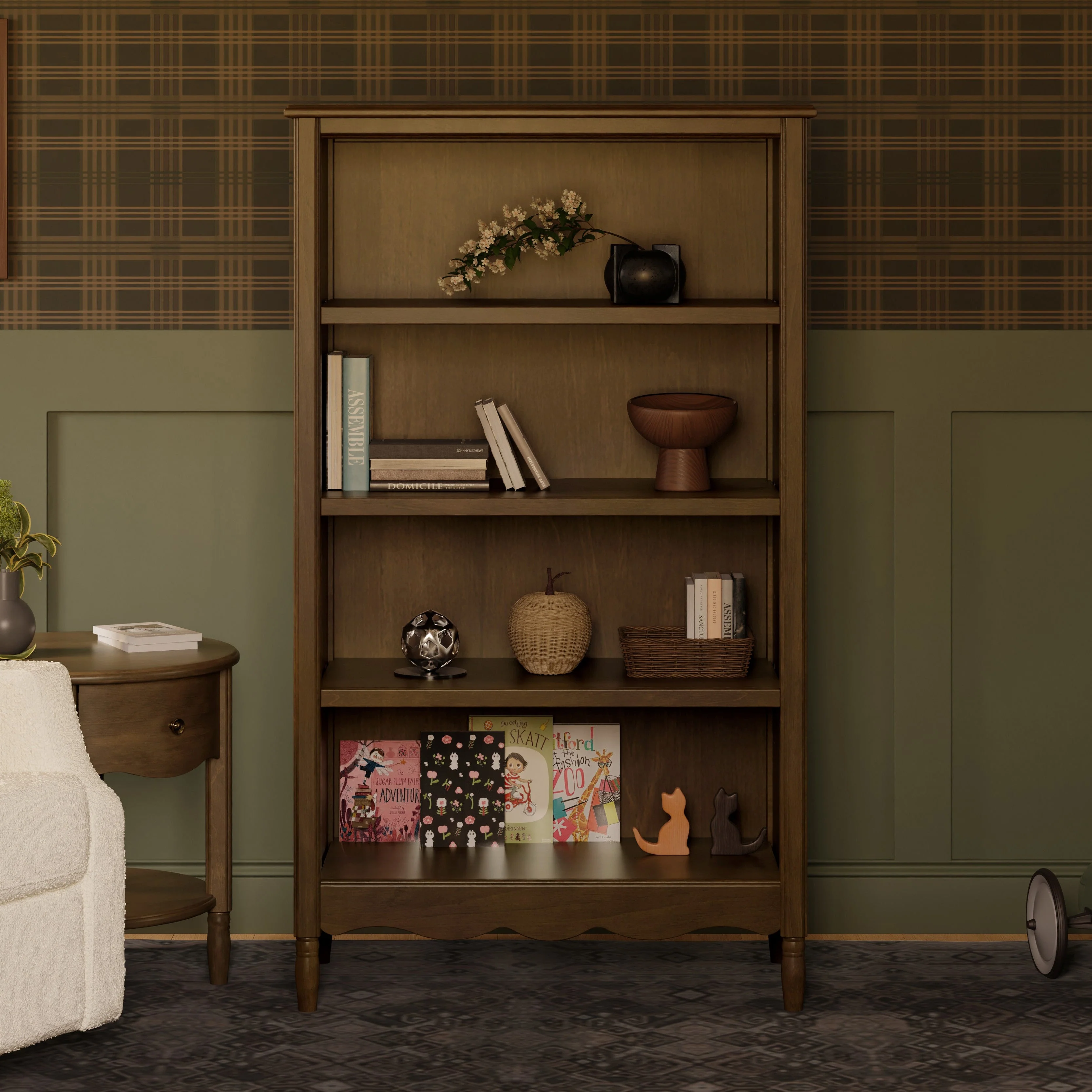 Namesake Liberty Bookcase - Image 17