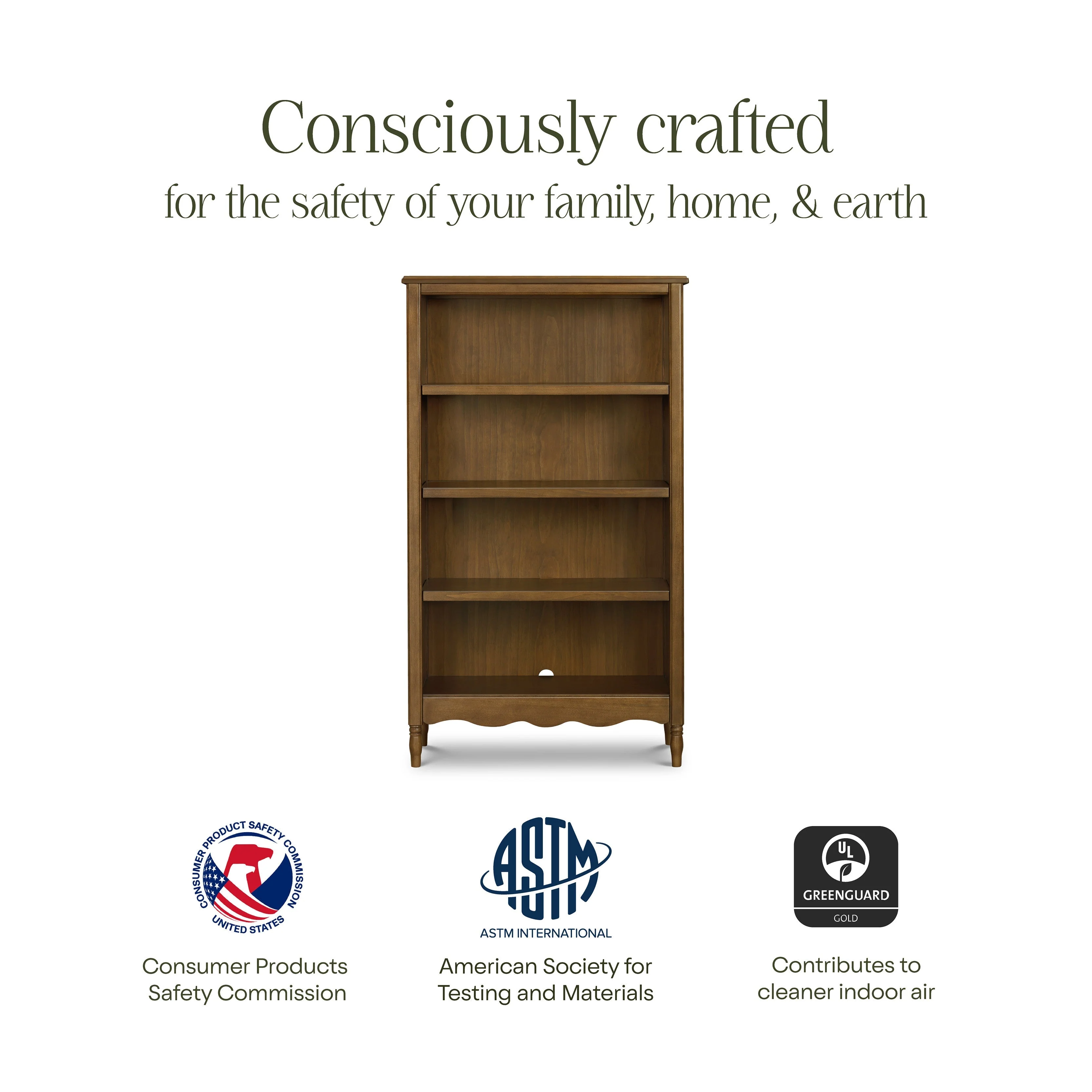 Namesake Liberty Bookcase - Image 18