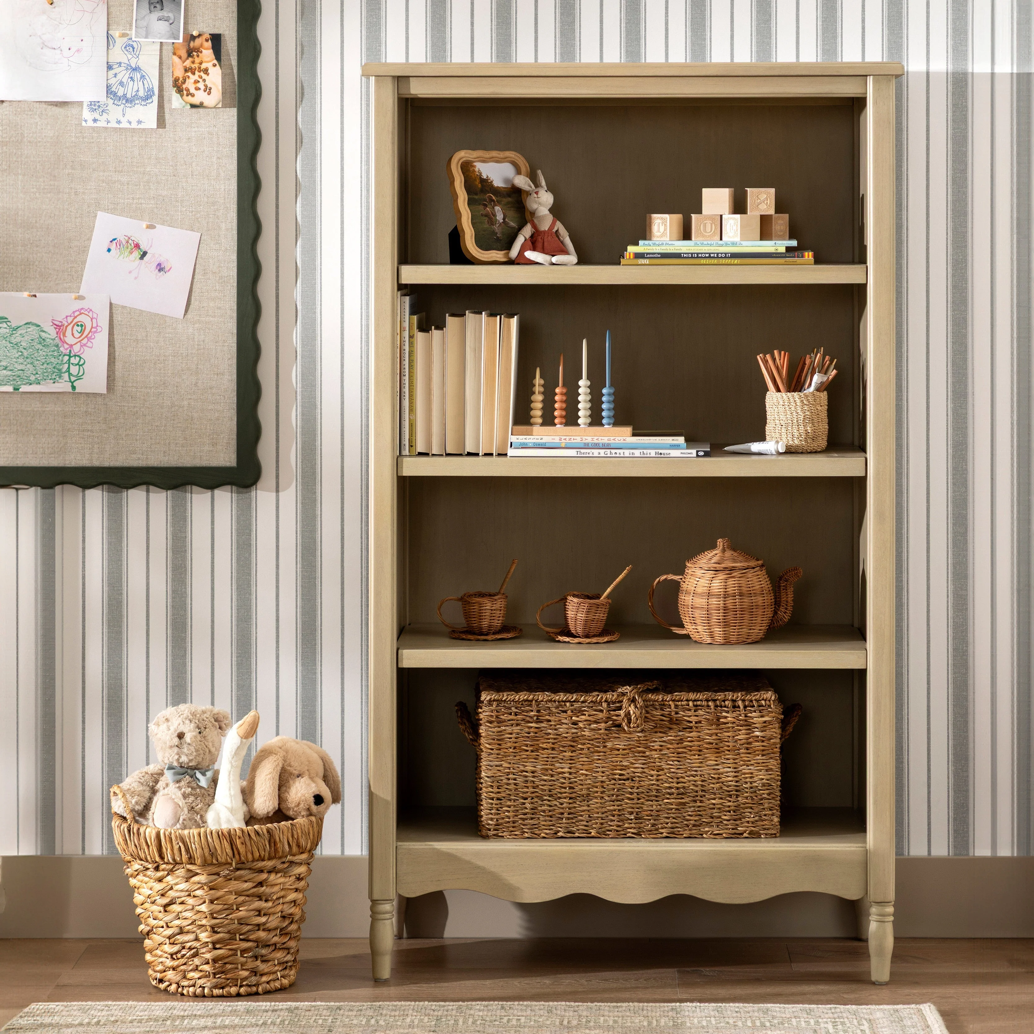 Namesake Liberty Bookcase - Image 25