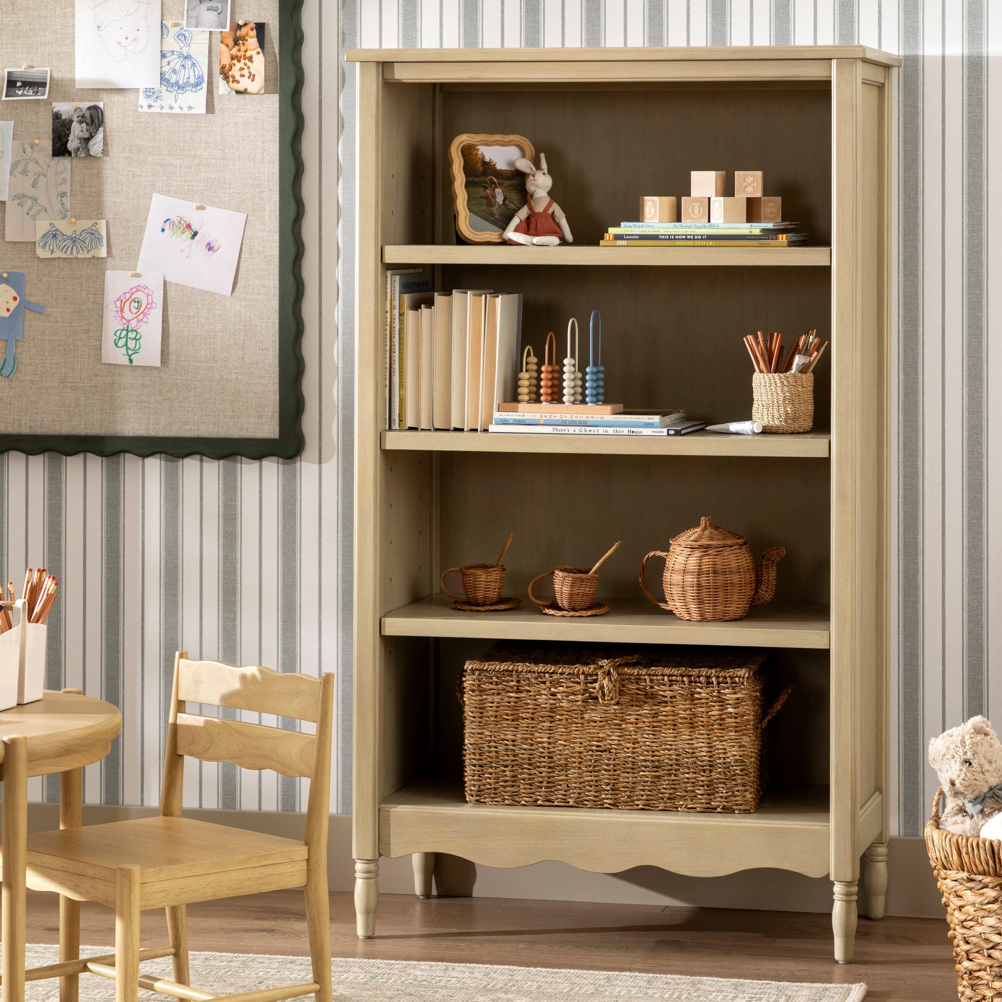 Namesake Liberty Bookcase - Image 26