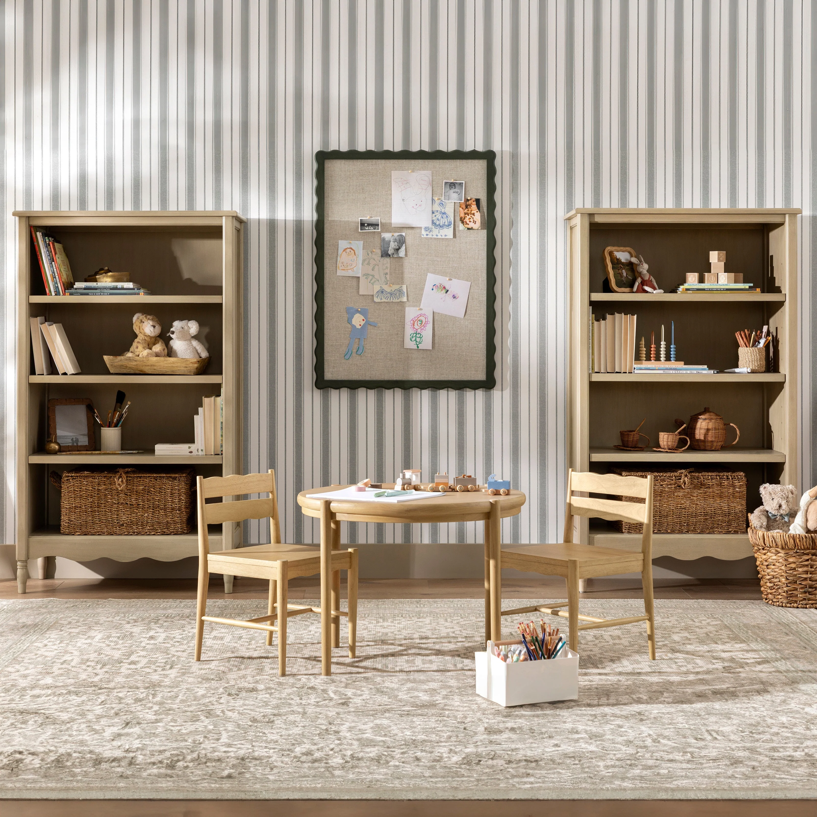 Namesake Liberty Bookcase - Image 28
