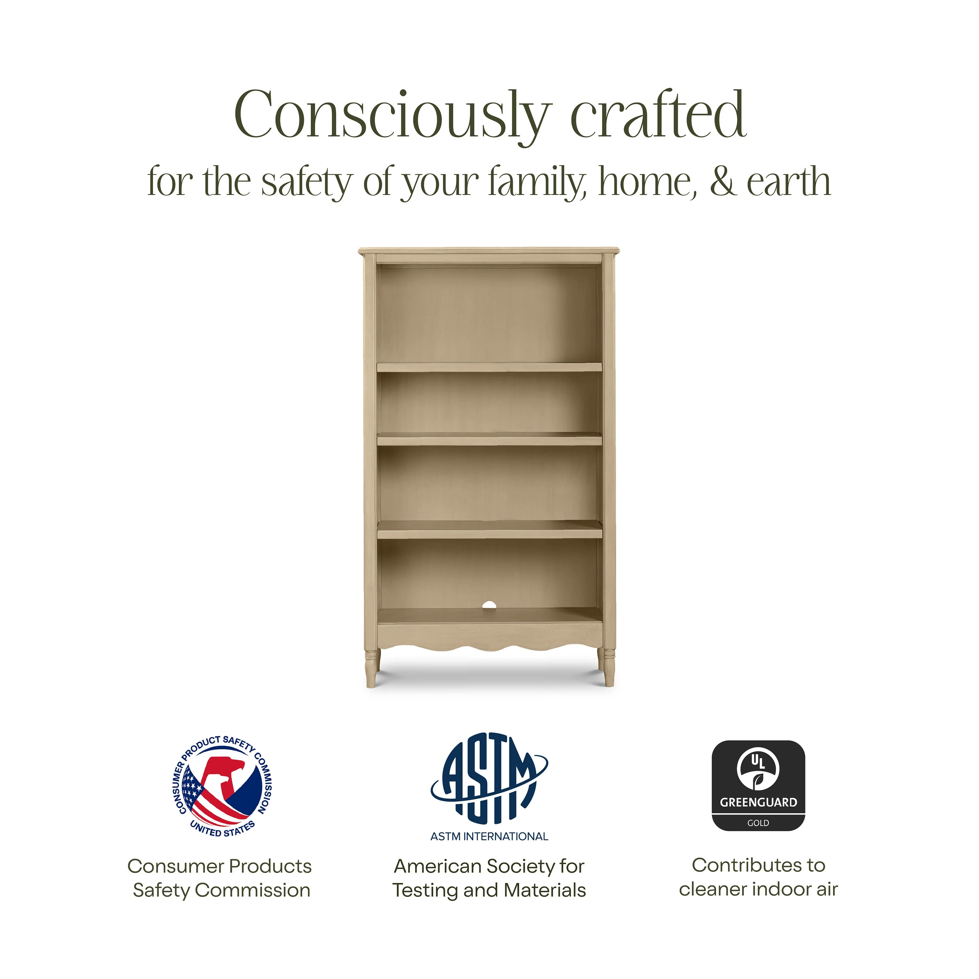 Namesake Liberty Bookcase - Image 35