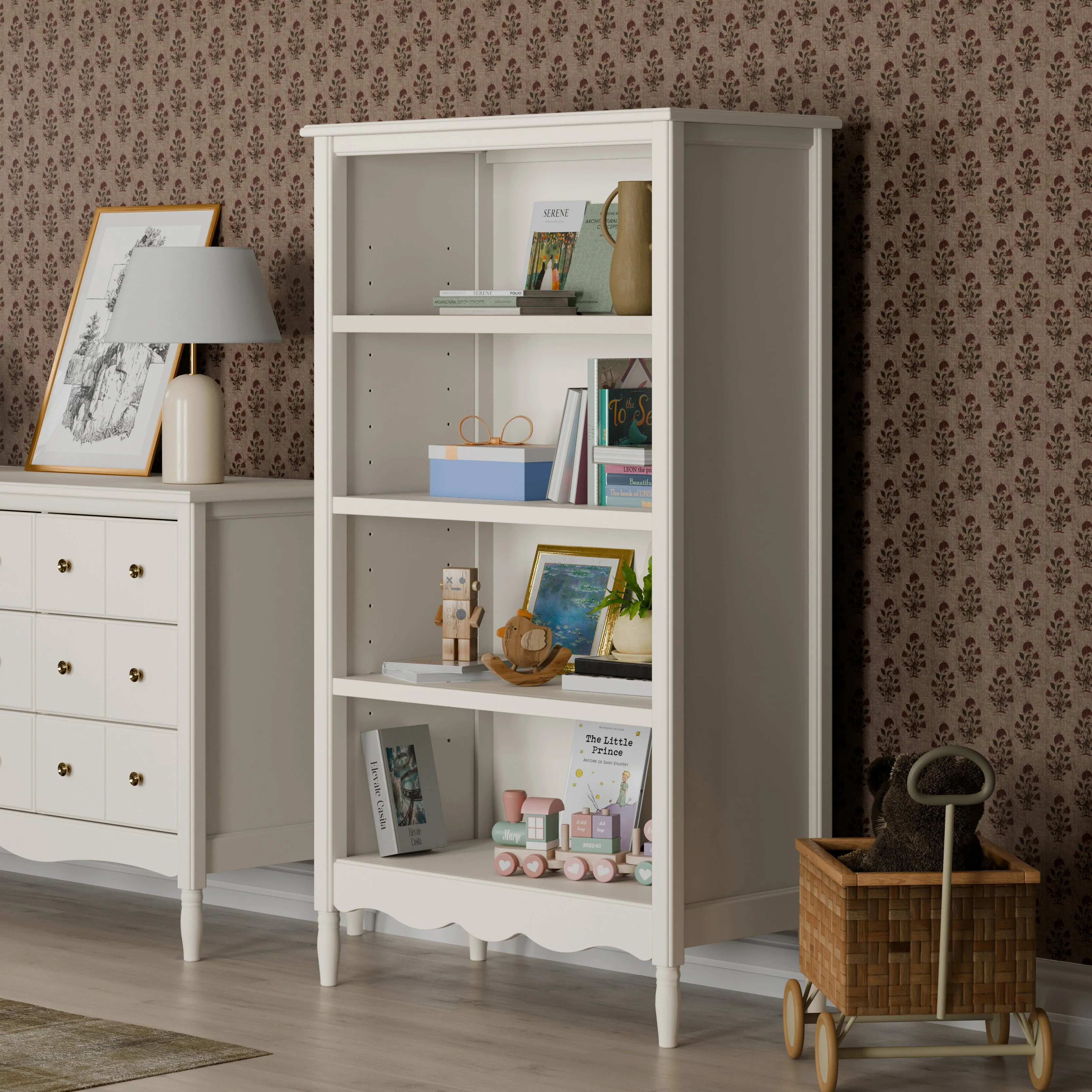Namesake Liberty Bookcase - Image 4