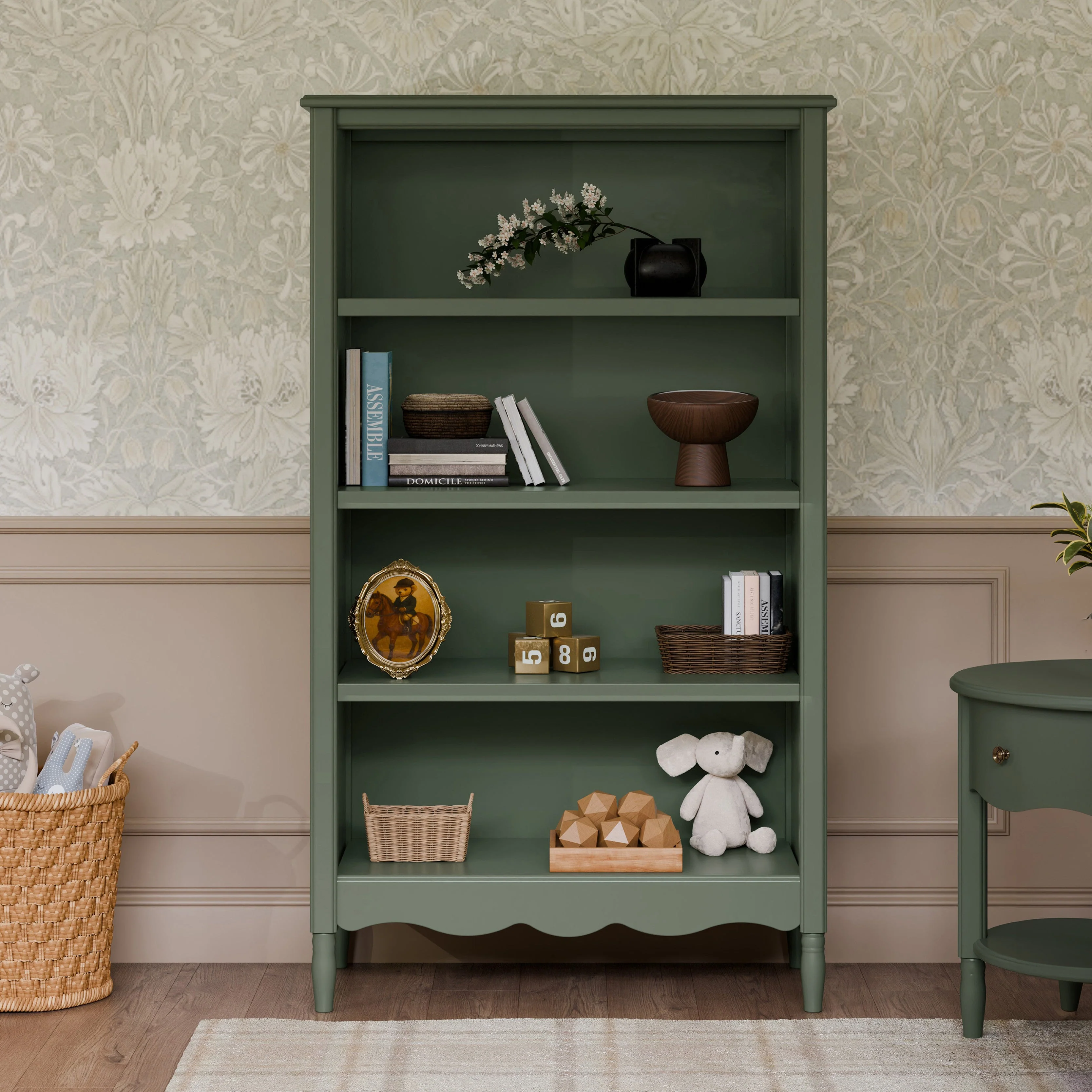 Namesake Liberty Bookcase - Image 41