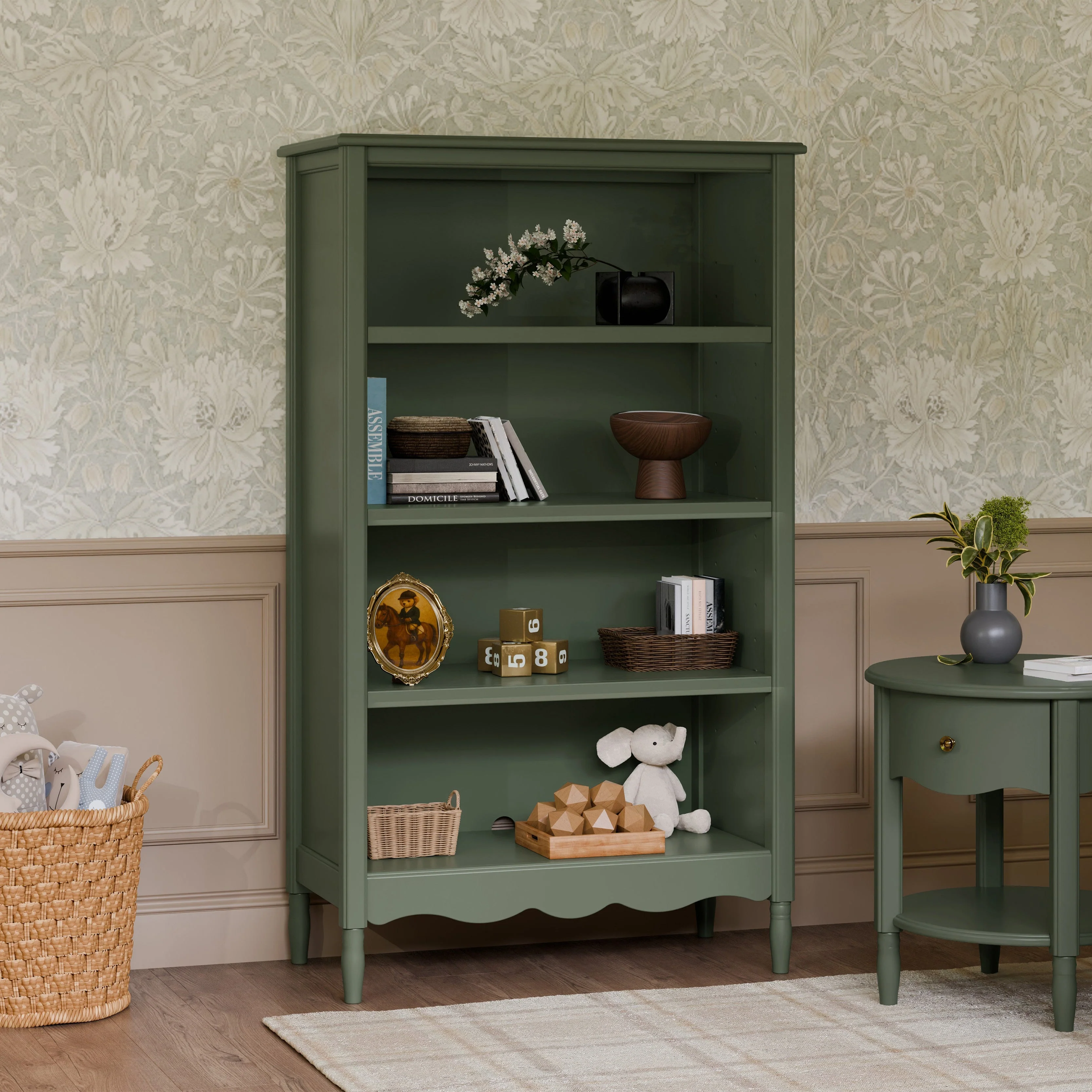 Namesake Liberty Bookcase - Image 42