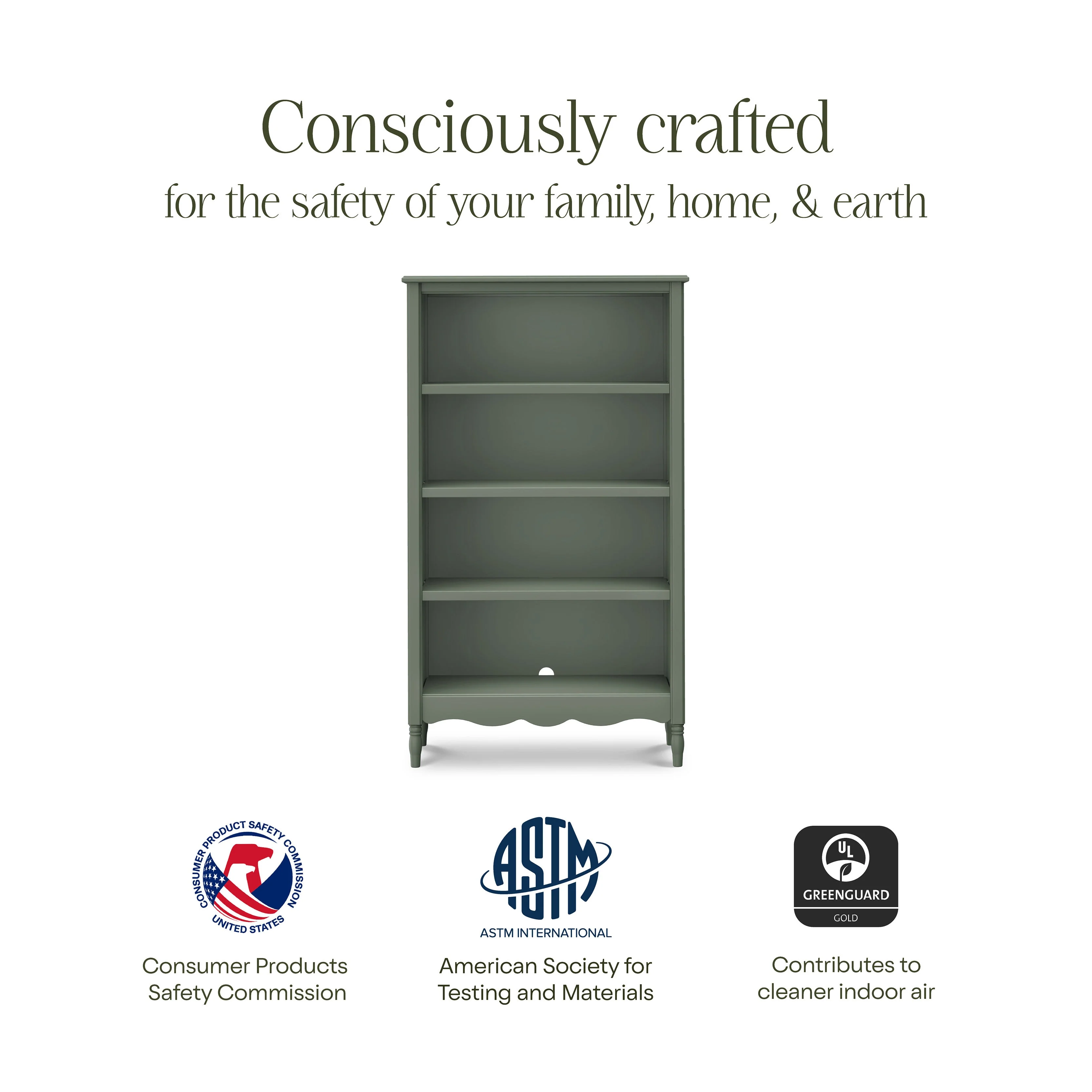 Namesake Liberty Bookcase - Image 44