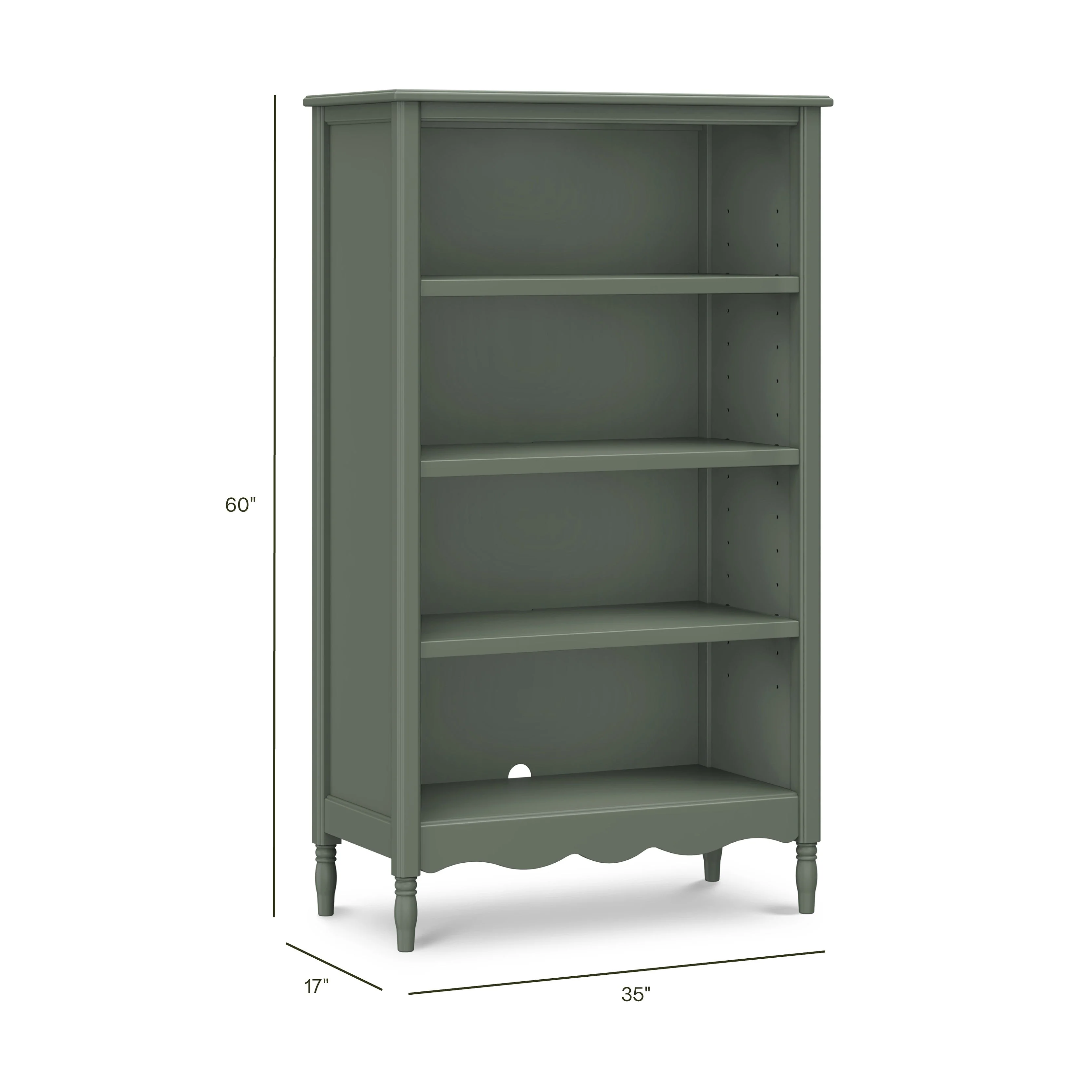 Namesake Liberty Bookcase - Image 49