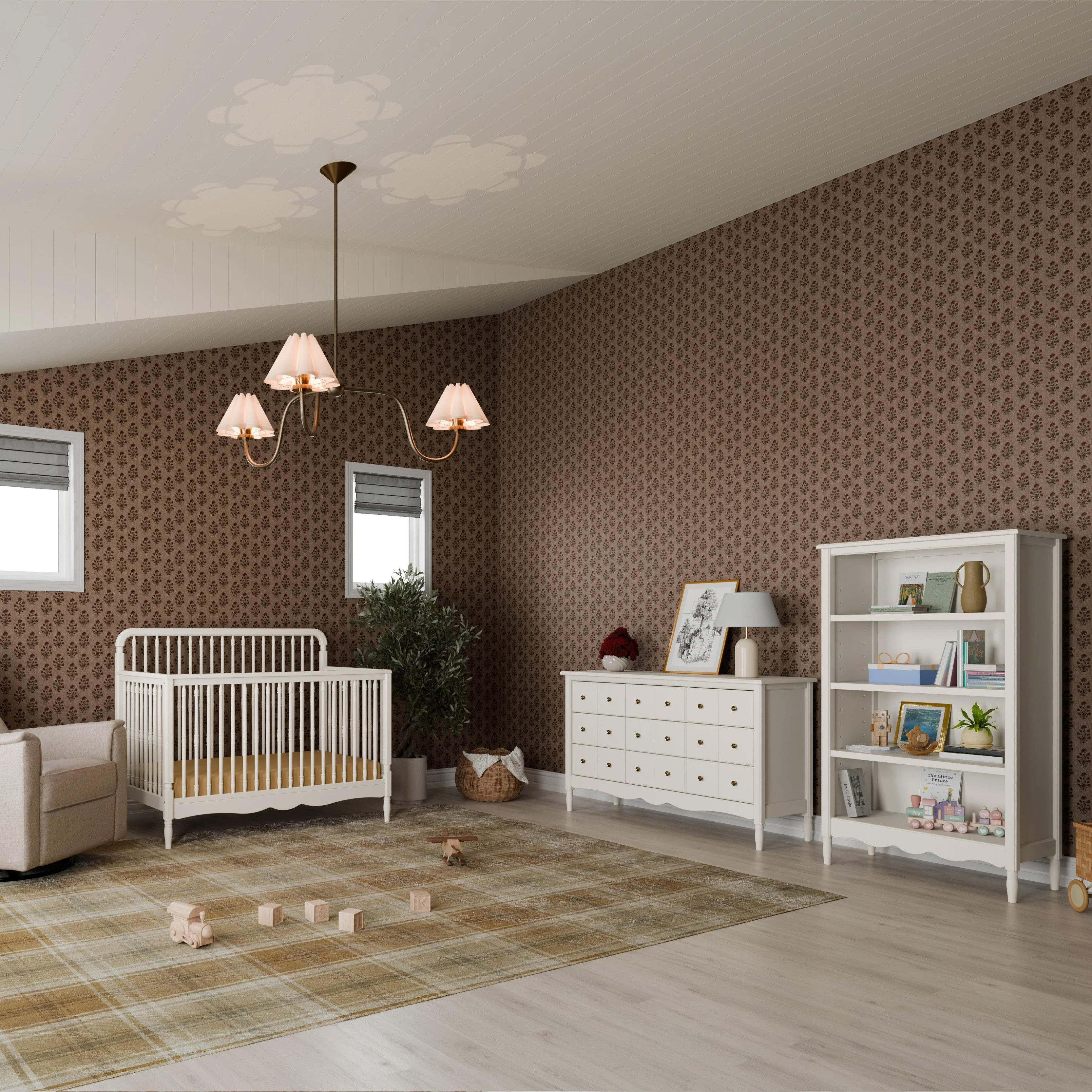 Namesake Liberty Bookcase - Image 5