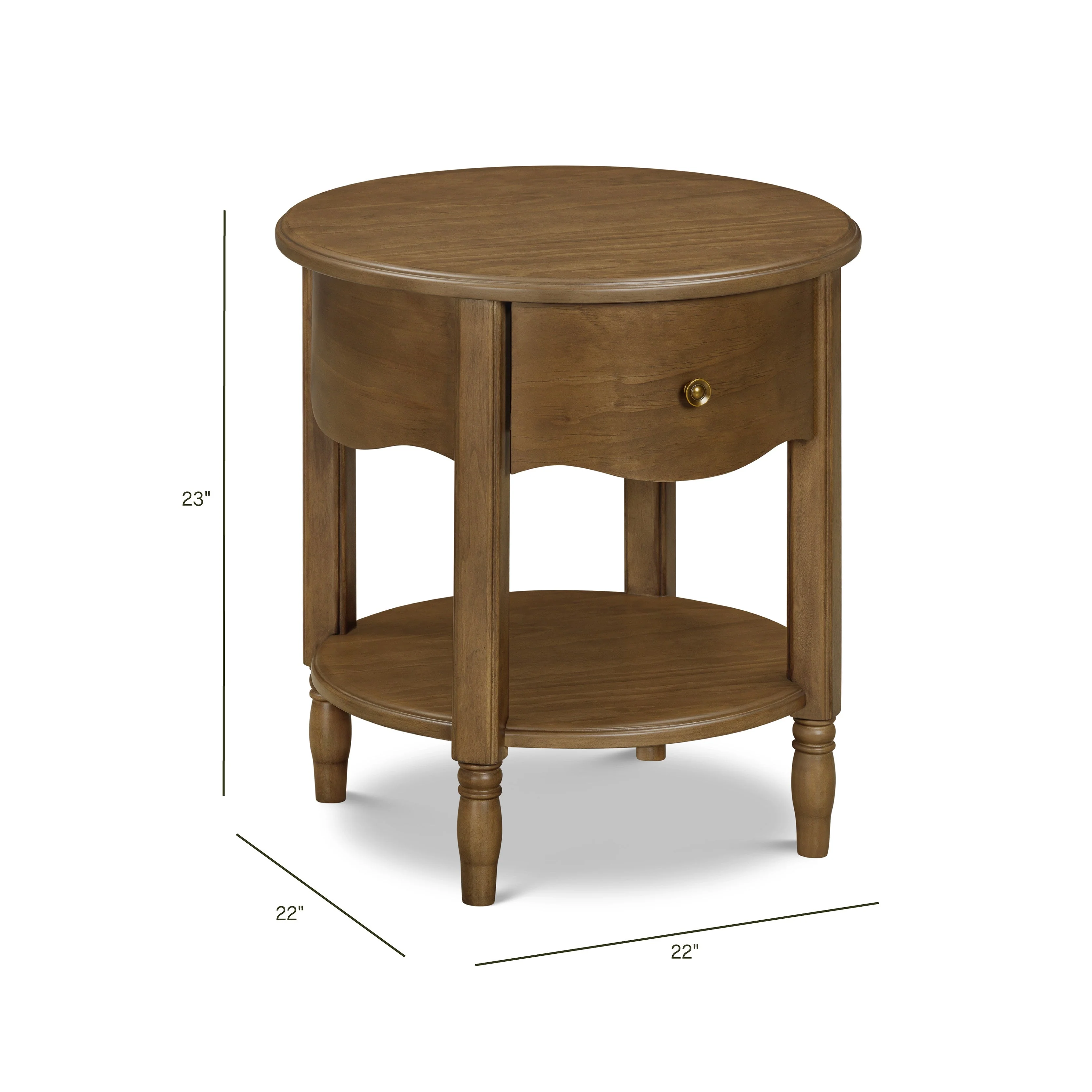 Namesake Liberty Nightstand - Image 20