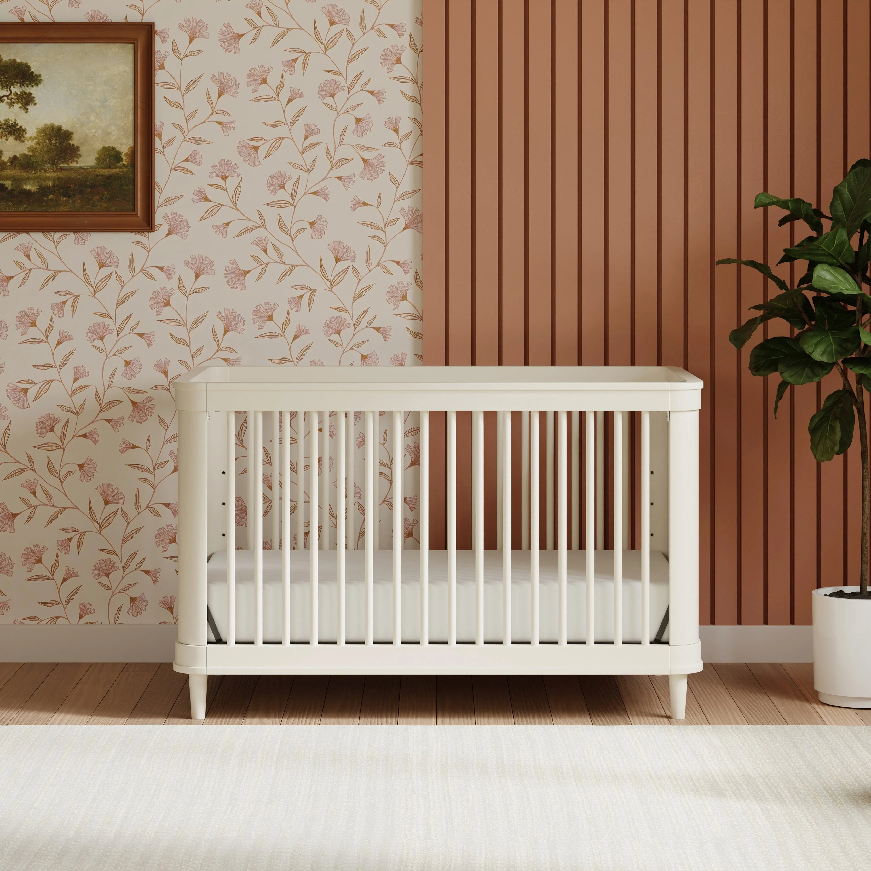 Namesake Marin with Cane 3-in-1 Convertible Crib - Image 39