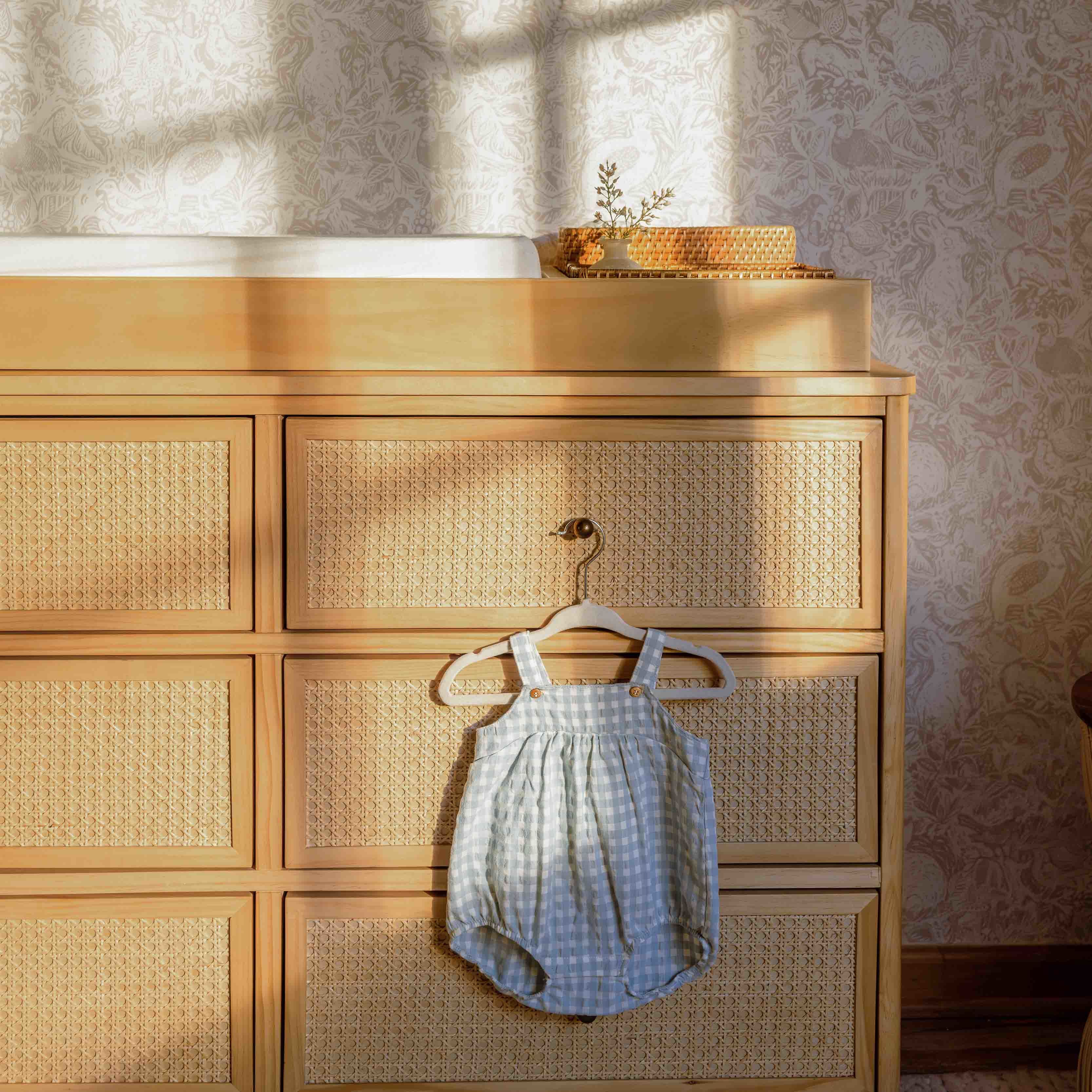 Namesake Marin with Cane 6-Drawer Dresser - Image 6