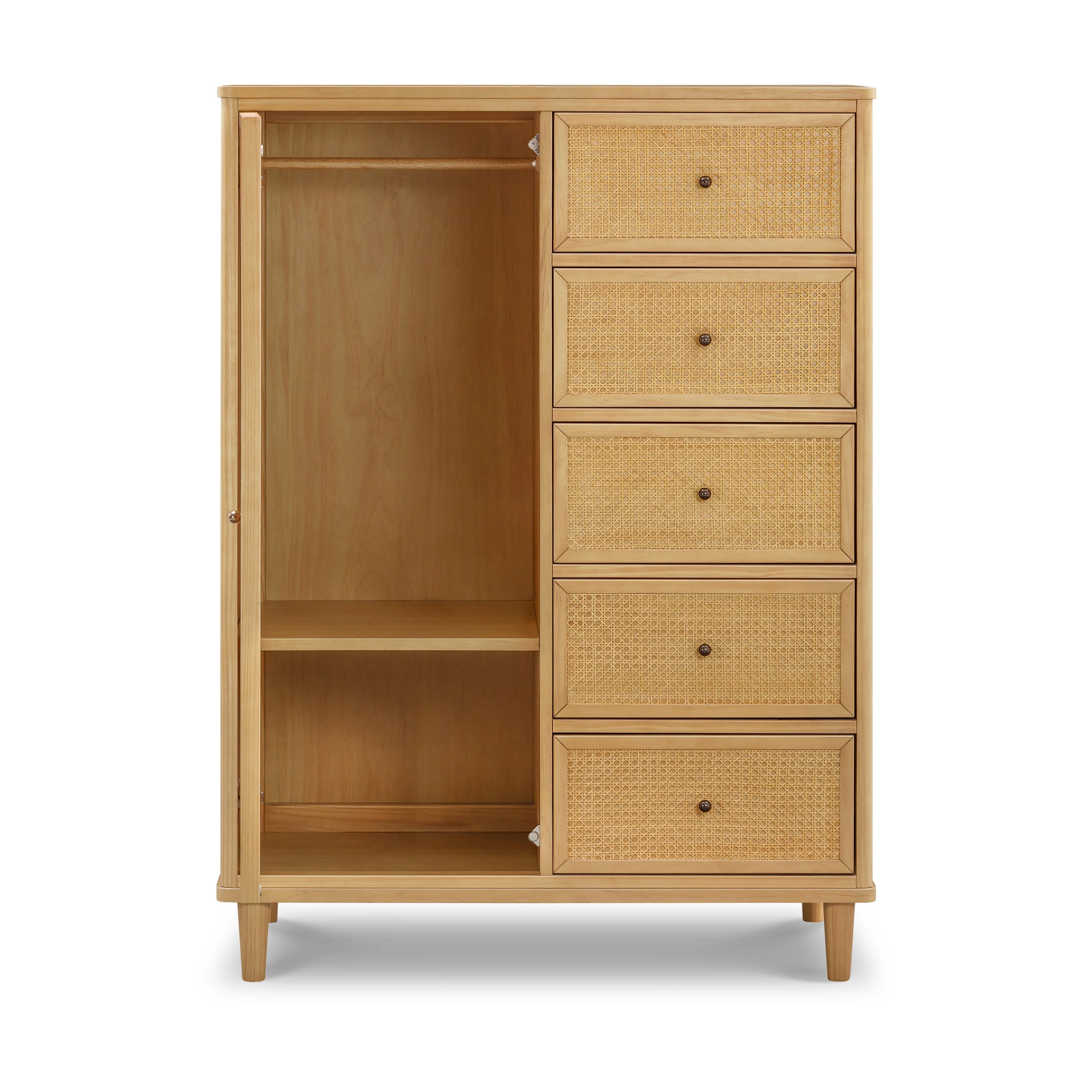 Namesake Marin with Cane Chifforobe - Image 3
